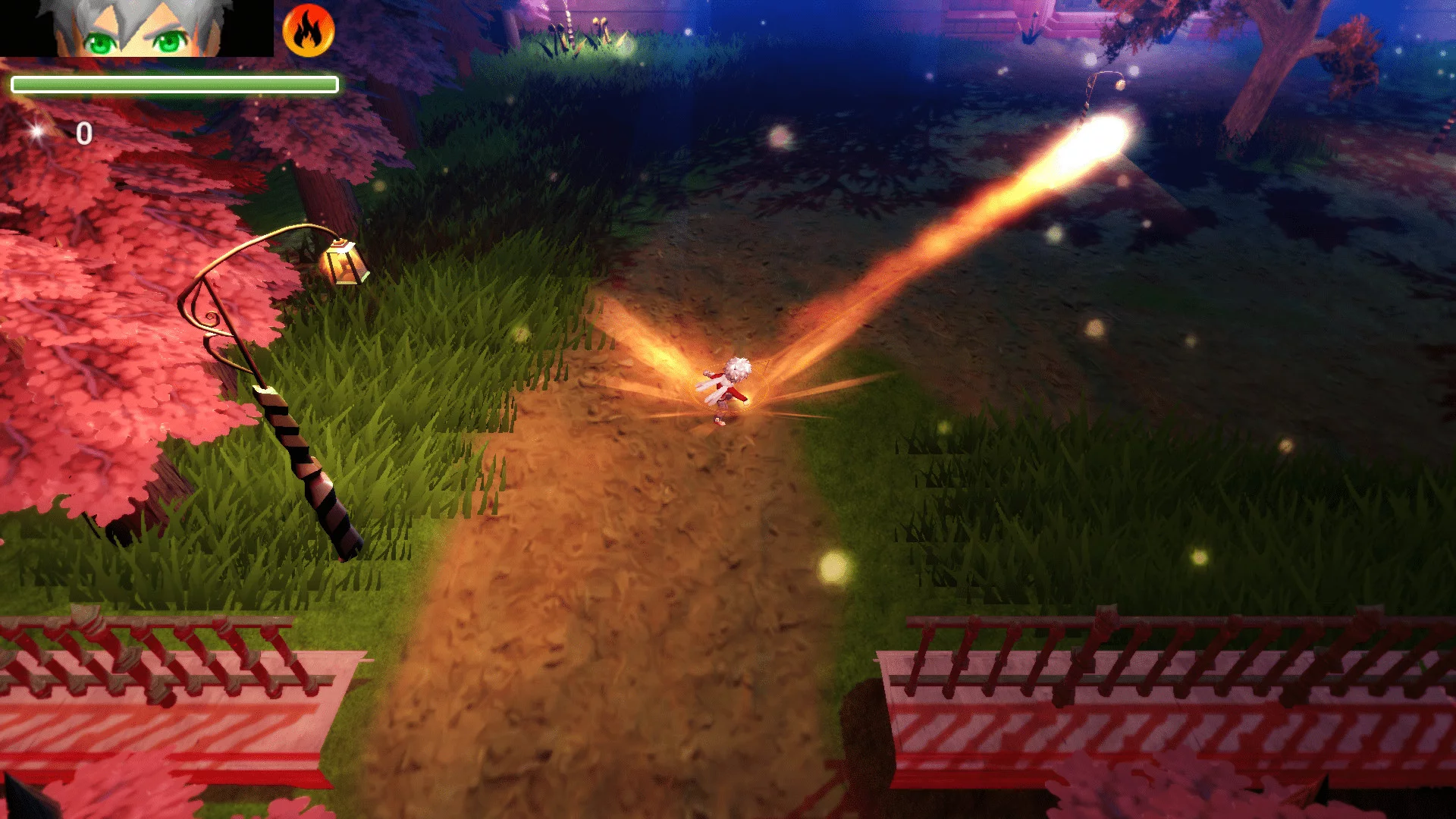 Изображение игры: Soul Rebellion