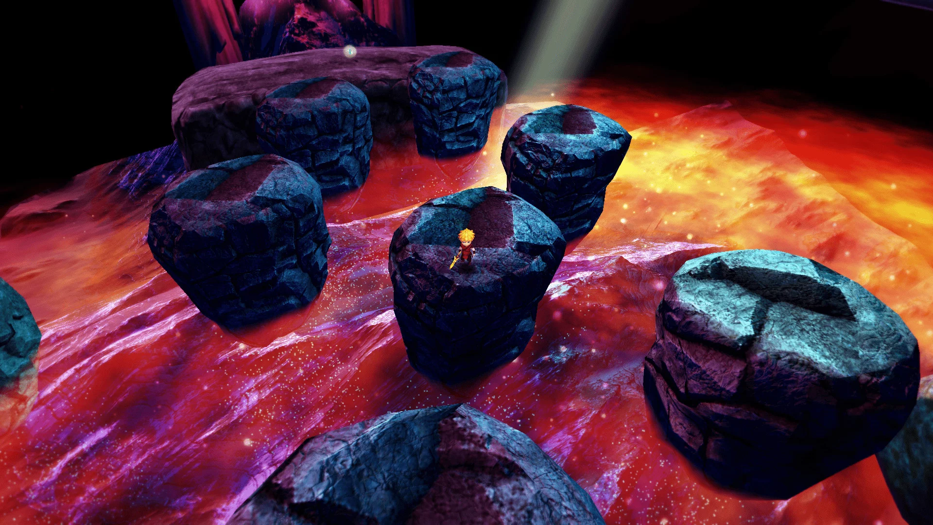 Изображение игры: Soul Rebellion