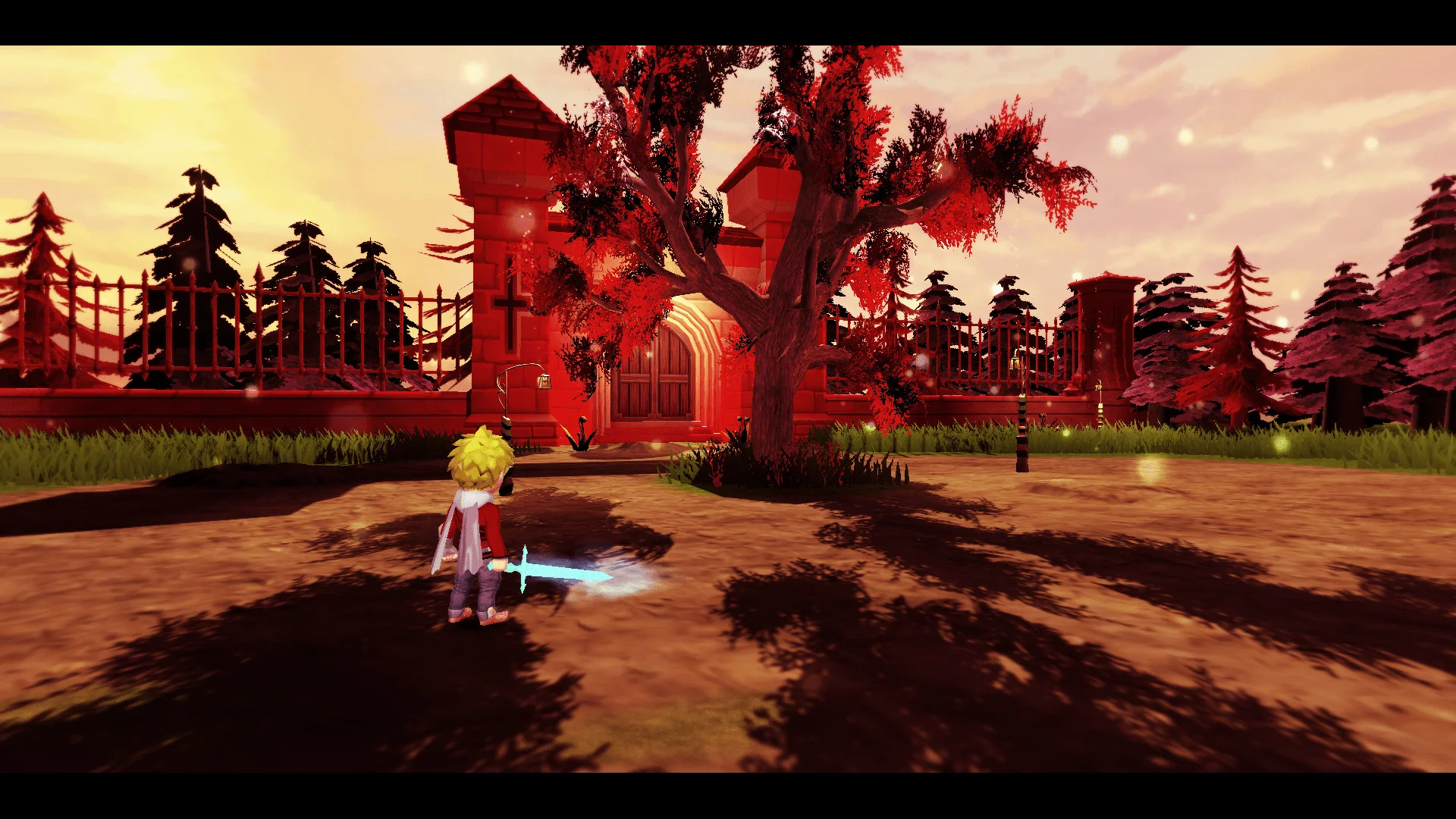 Изображение игры: Soul Rebellion