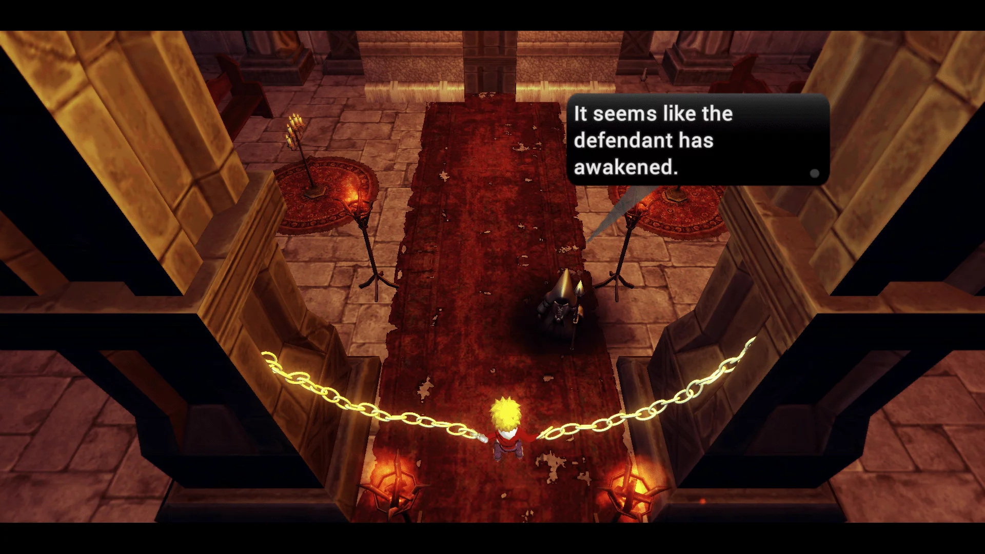 Изображение игры: Soul Rebellion