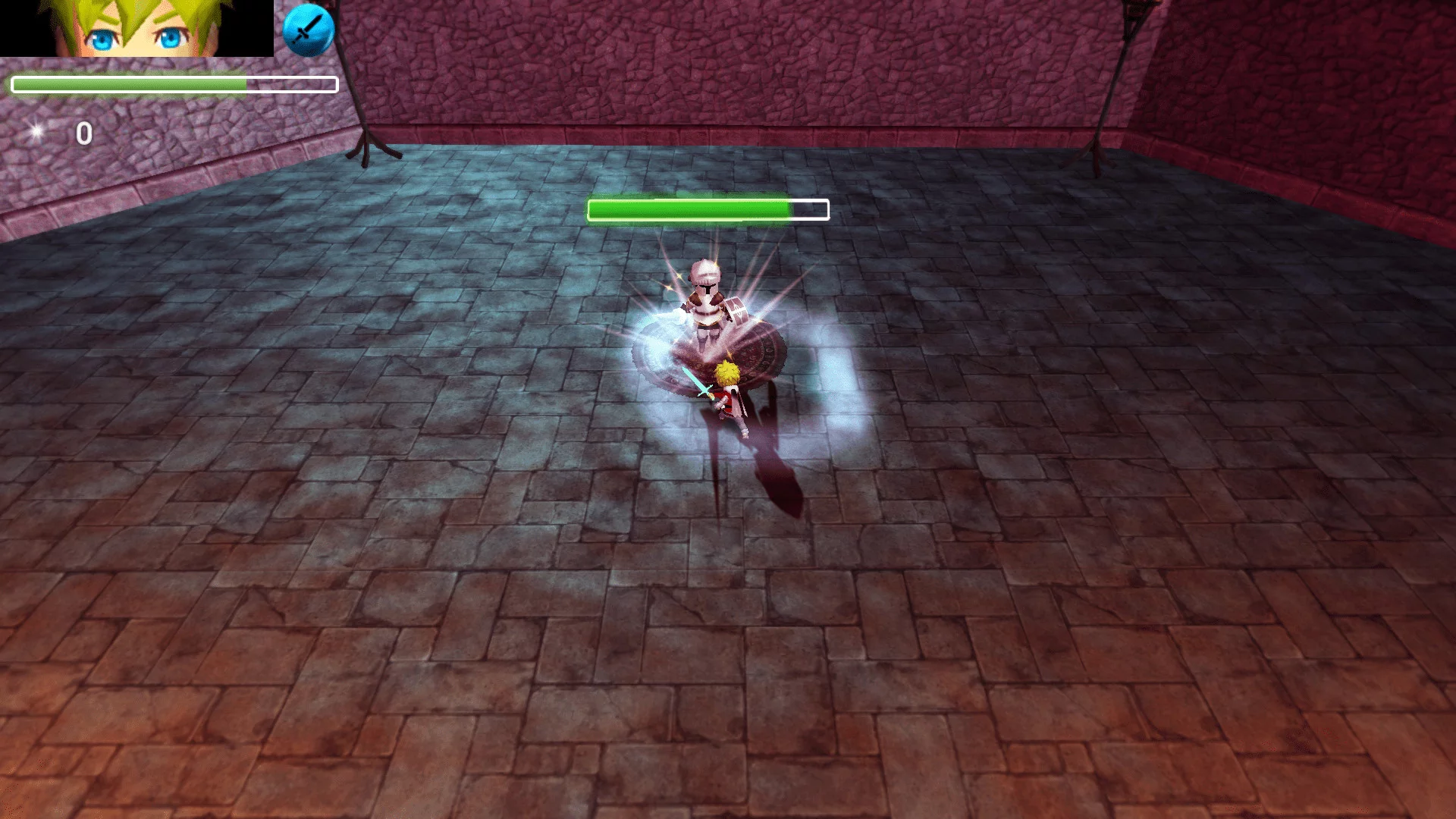 Изображение игры: Soul Rebellion
