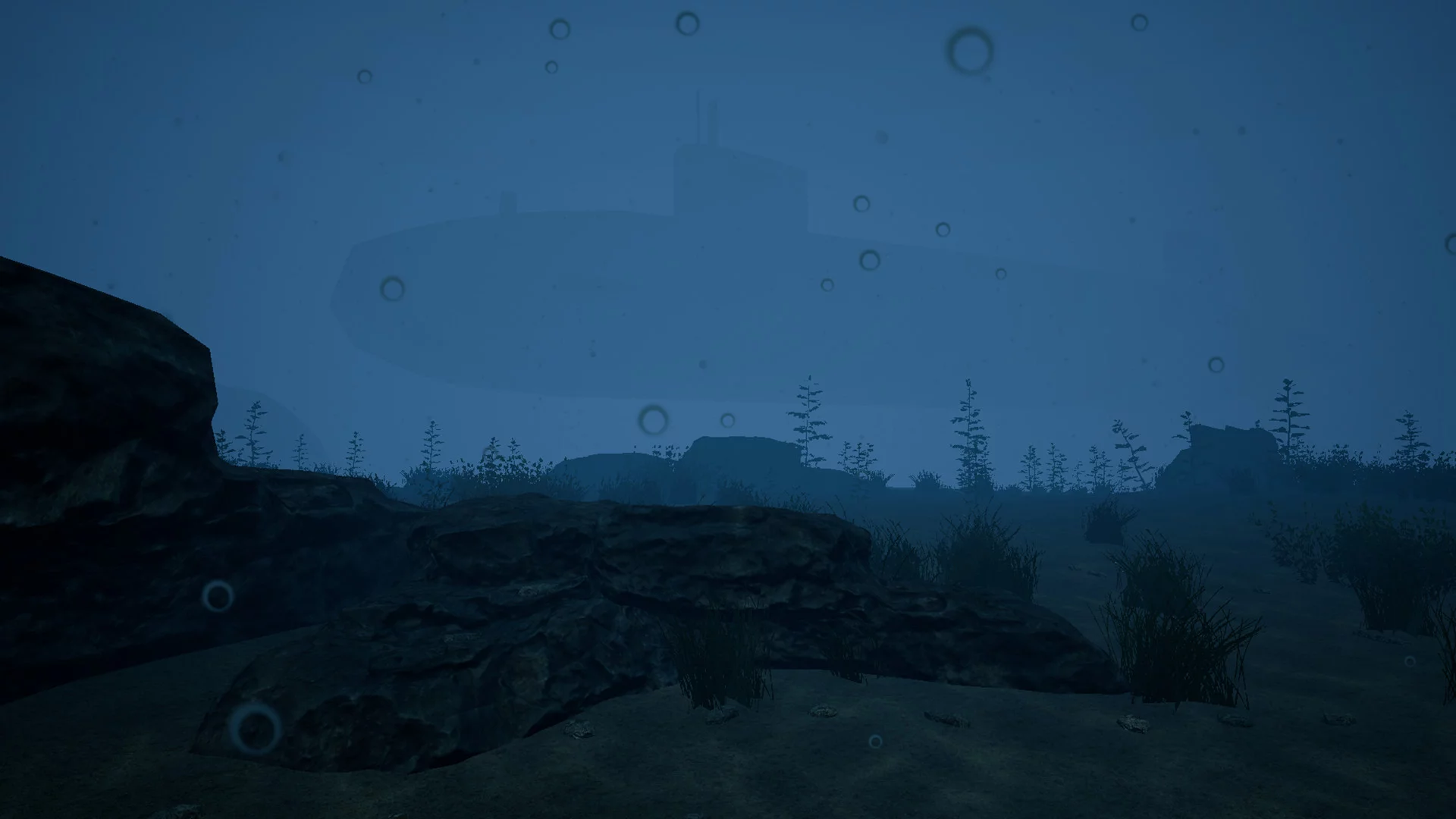 Изображение игры: Submerged: VR Escape the Room