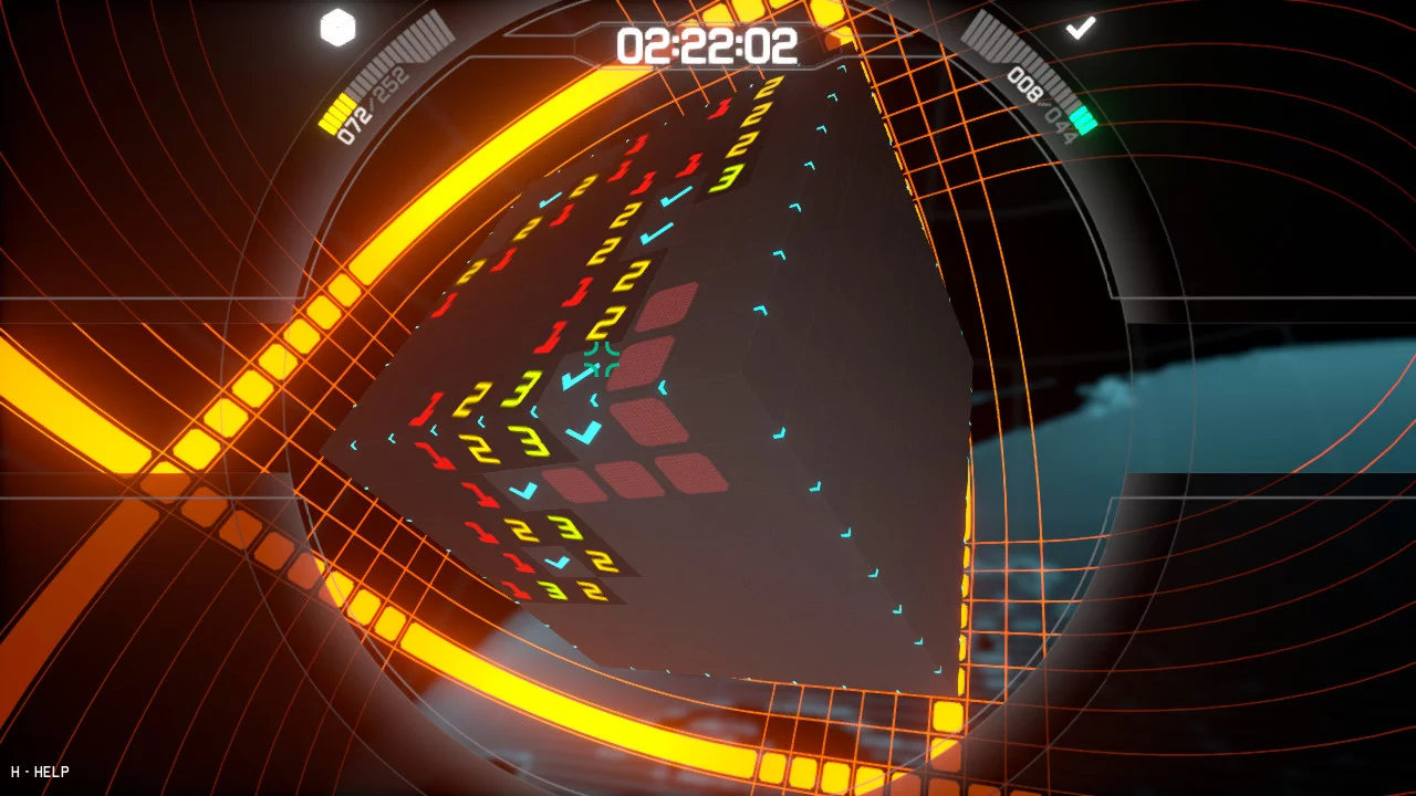 Изображение игры: Cube Full of Mines