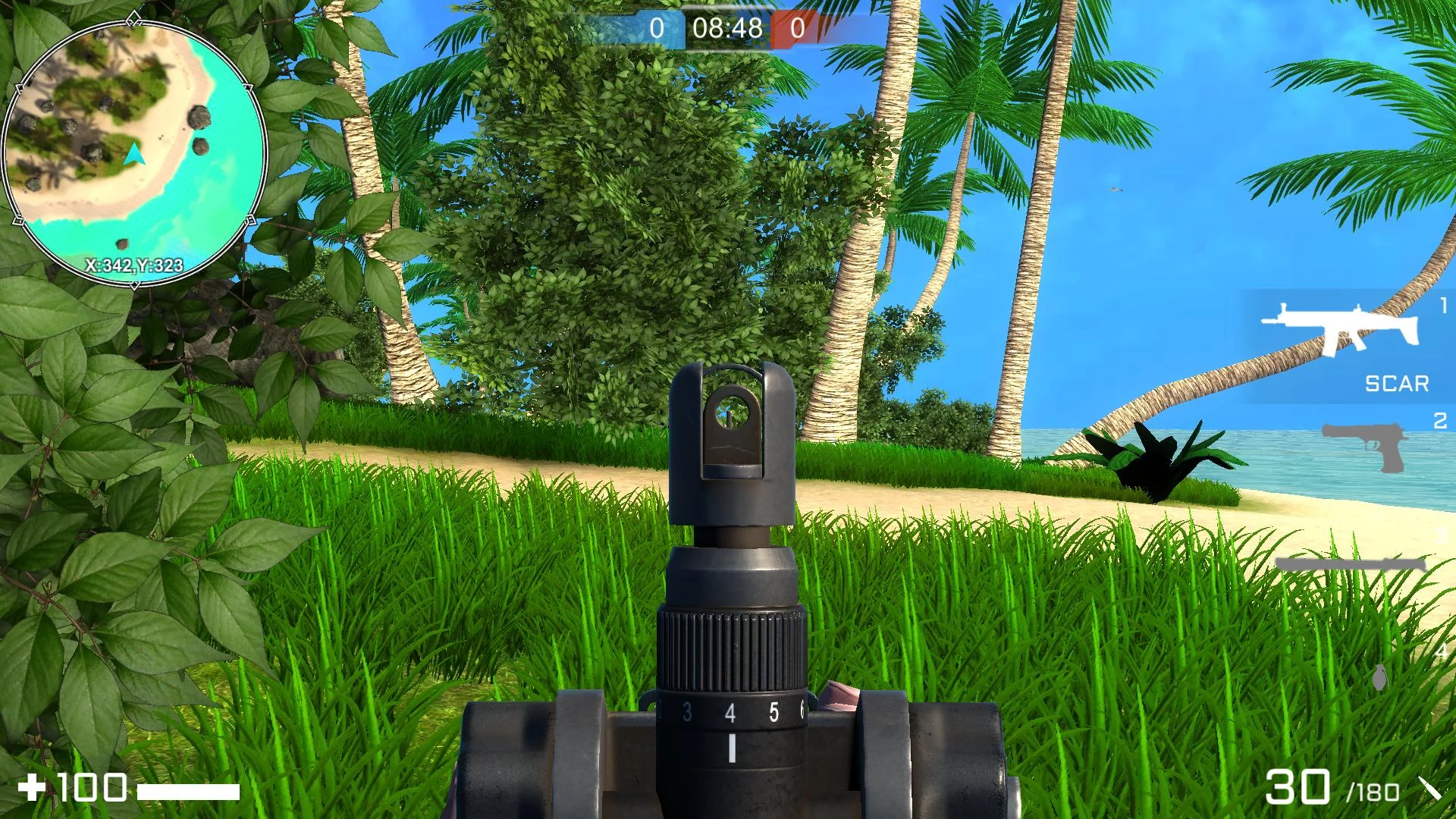 Изображение игры: Special Warfare - 特战之王