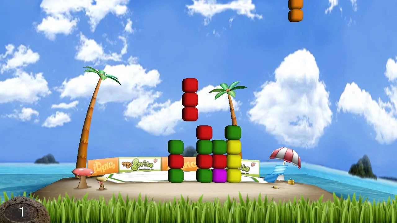 Изображение игры: HappyBlock