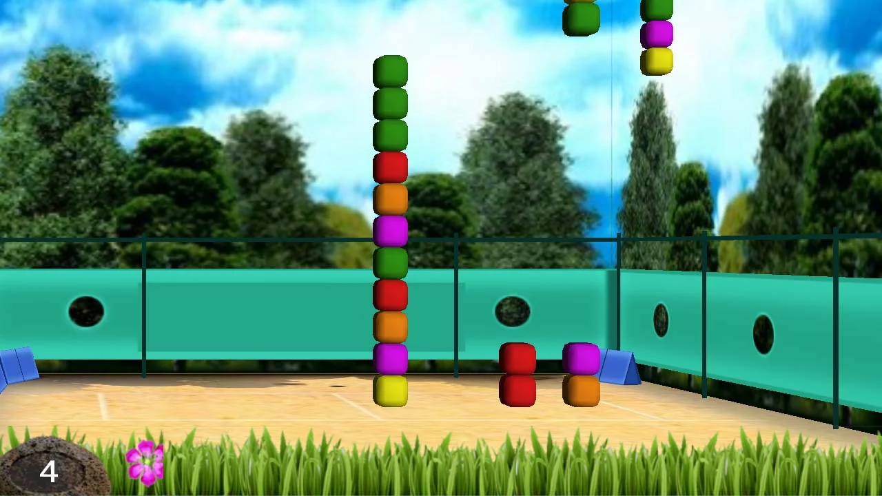 Изображение игры: HappyBlock