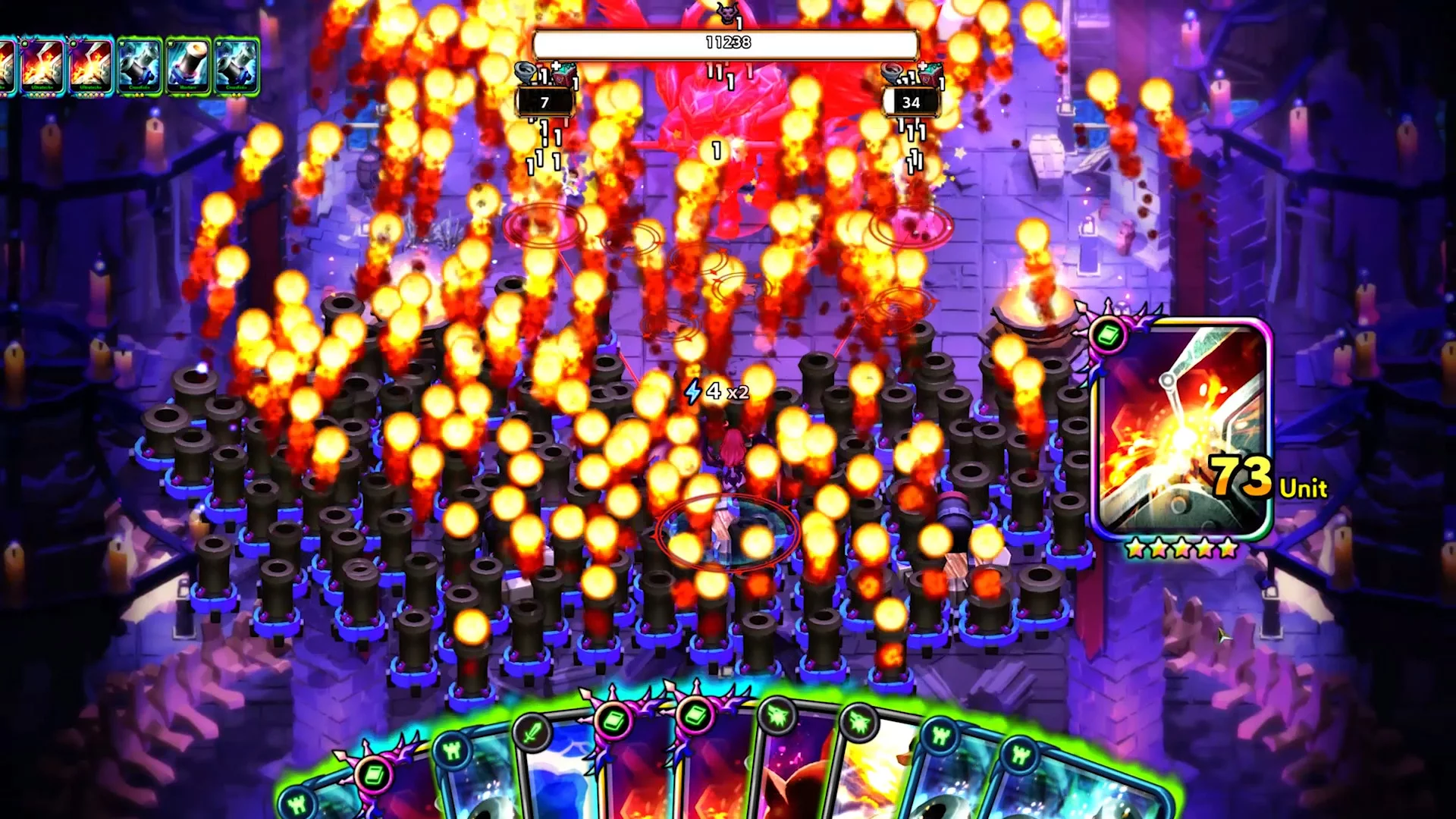 Изображение игры: Overdungeon