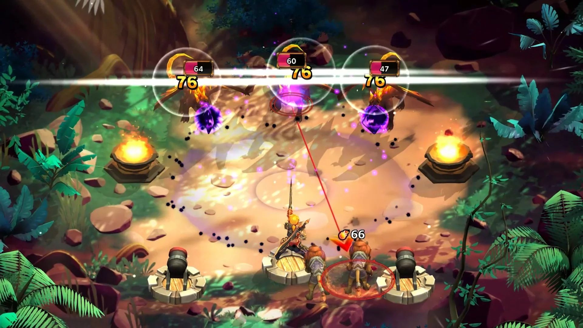 Изображение игры: Overdungeon