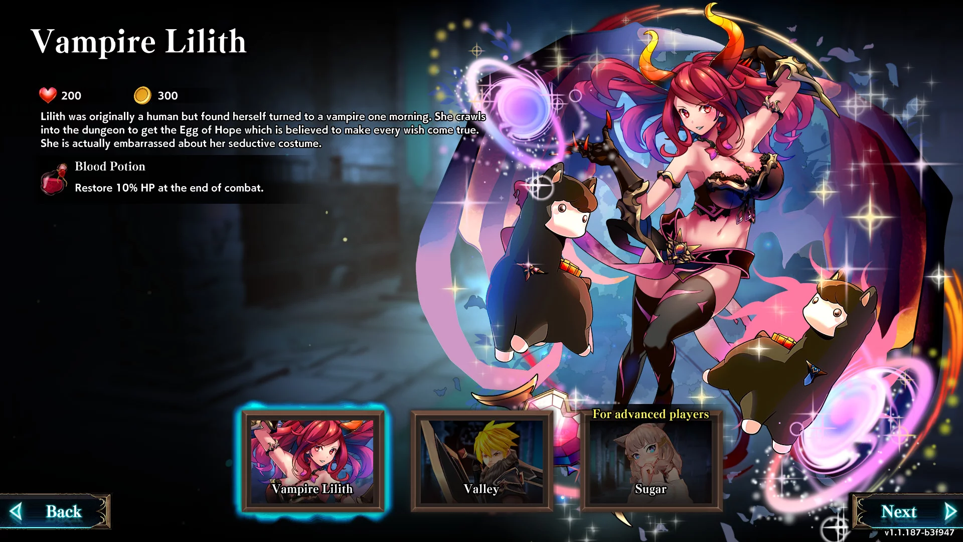 Изображение игры: Overdungeon