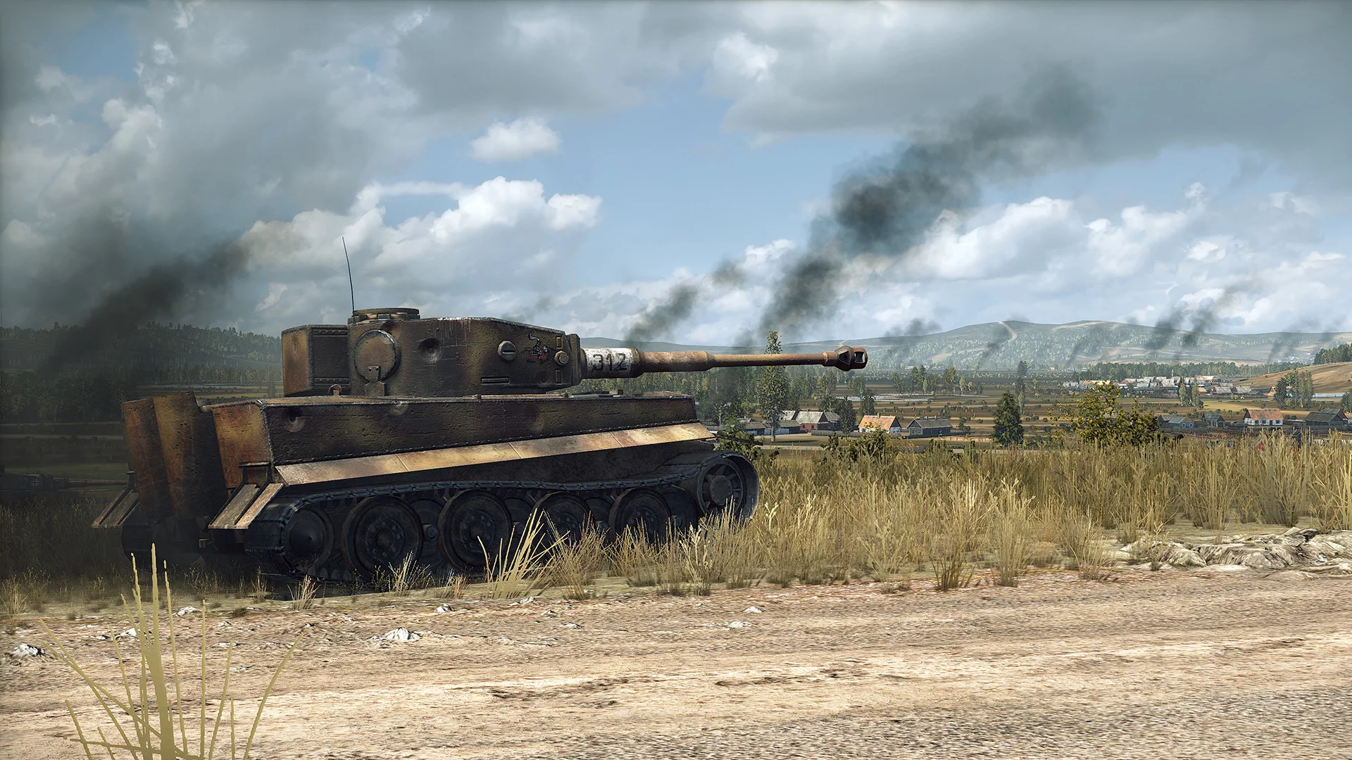 Изображение игры: Steel Division 2