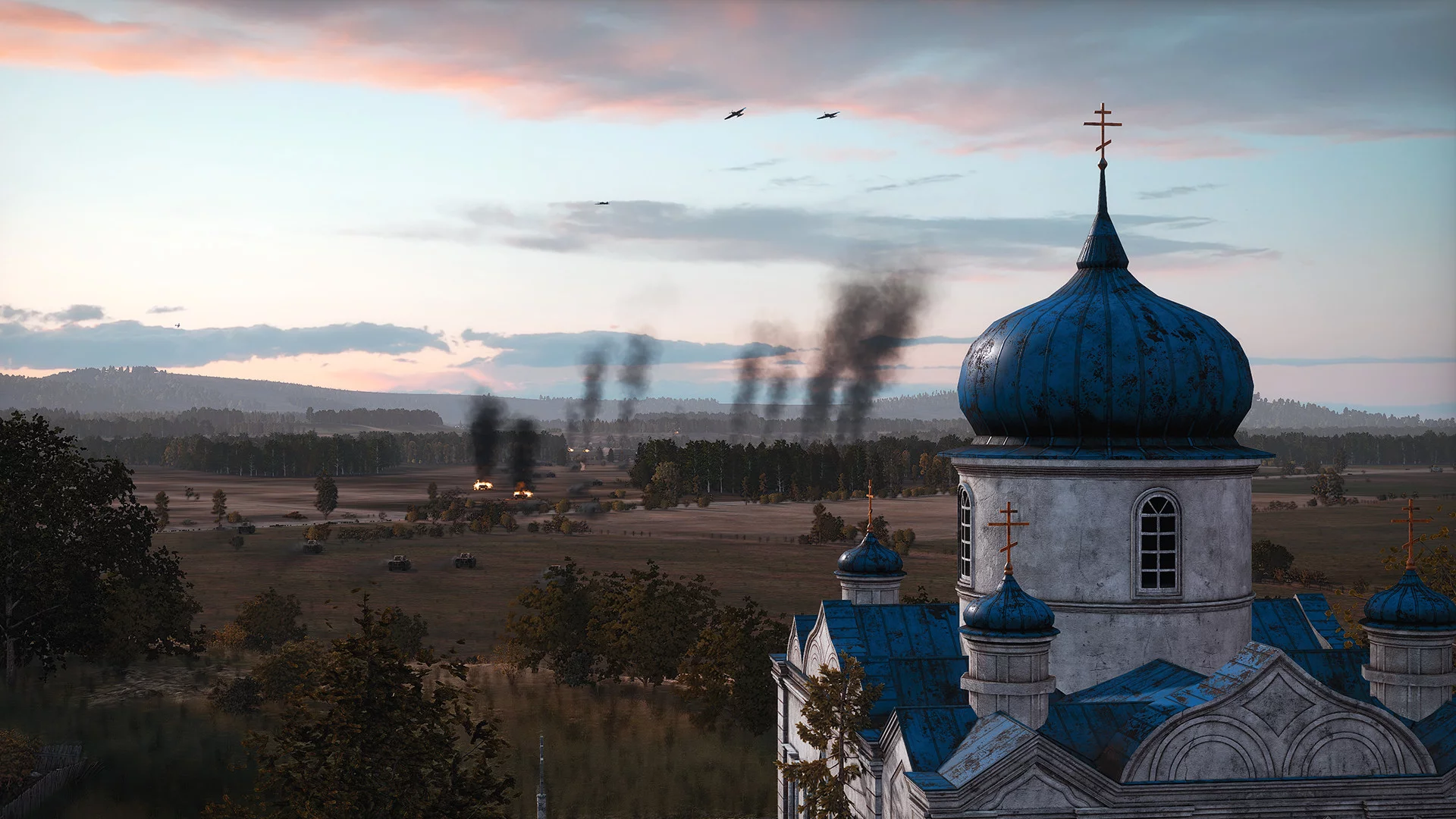 Изображение игры: Steel Division 2