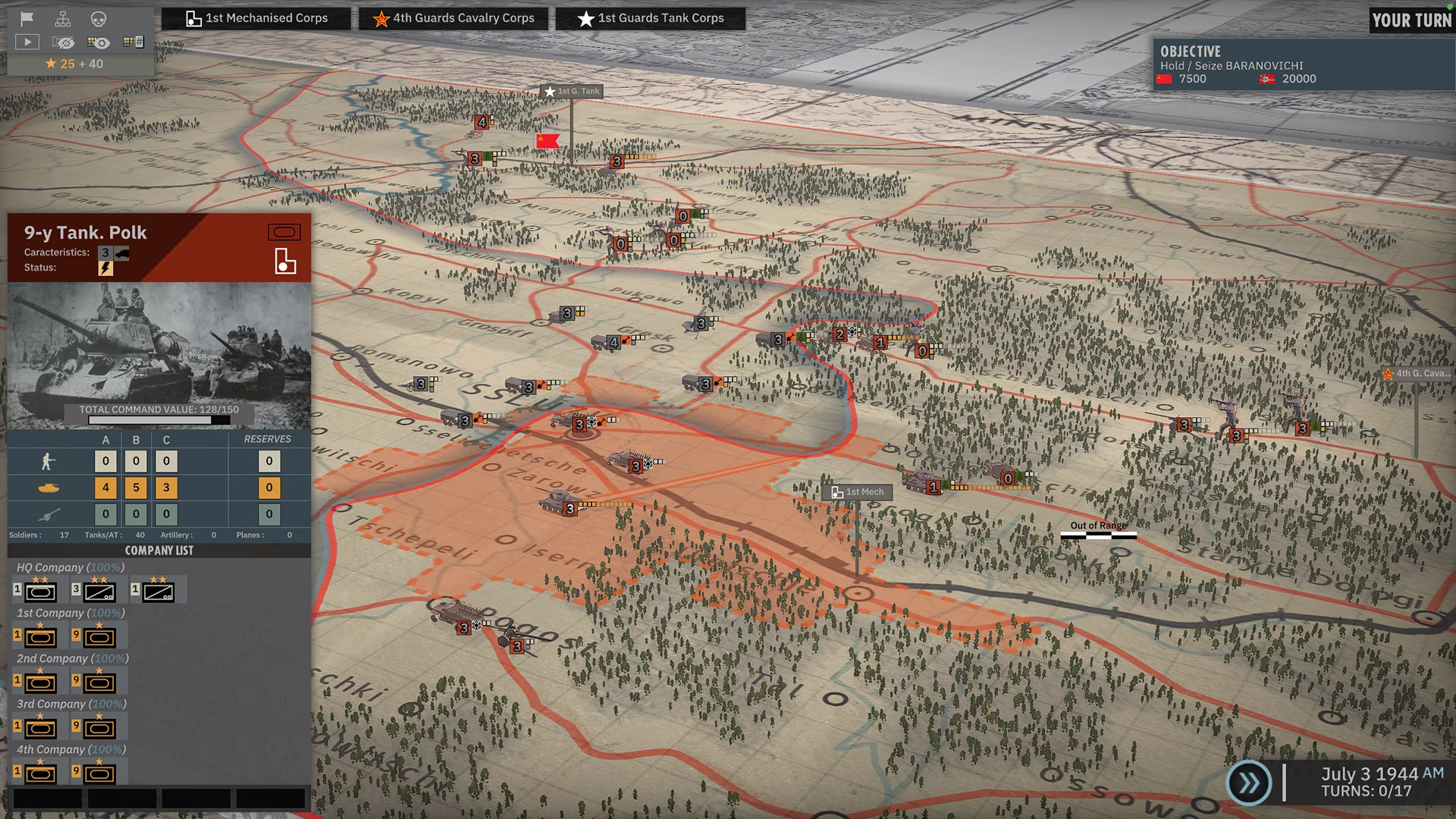 Изображение игры: Steel Division 2