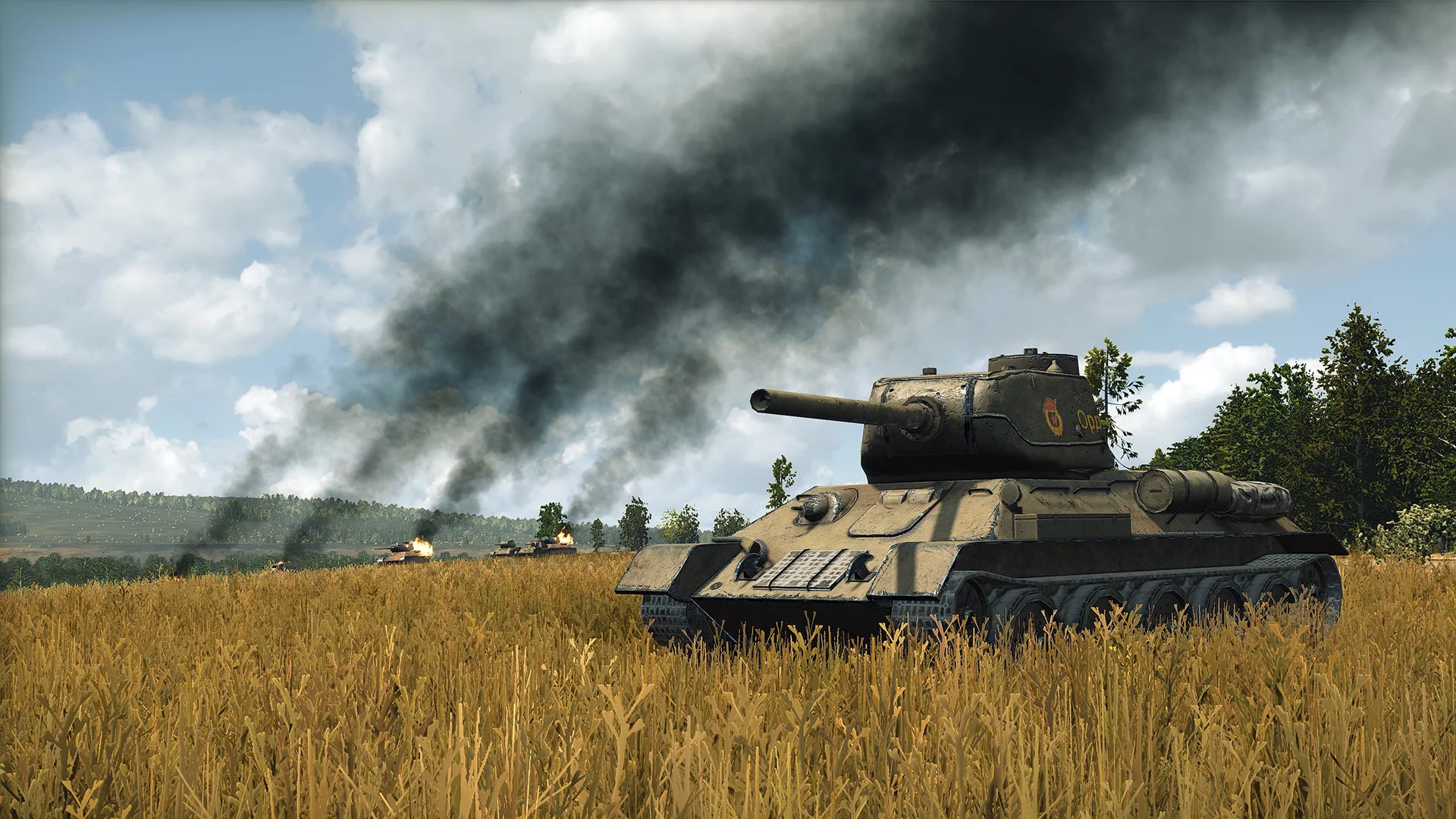 Изображение игры: Steel Division 2