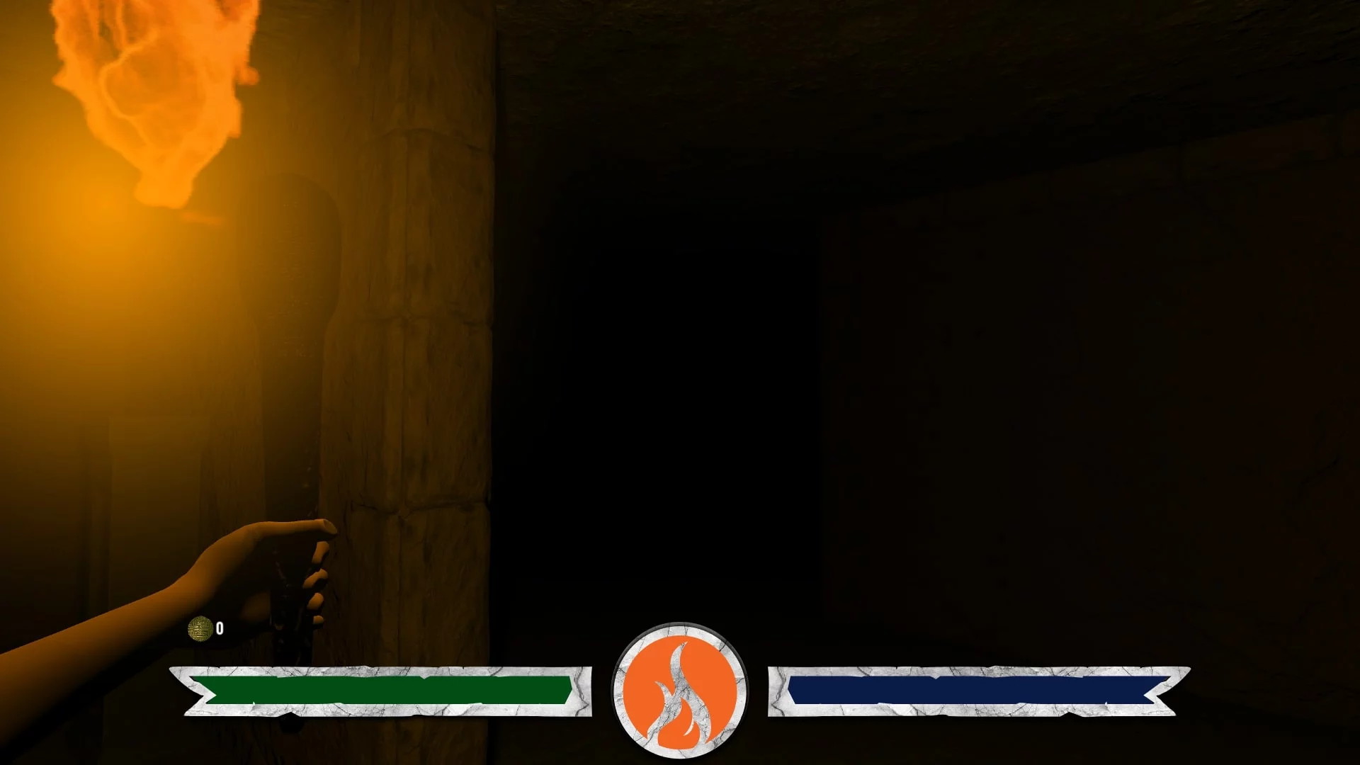 Изображение игры: Escape The Labyrinth