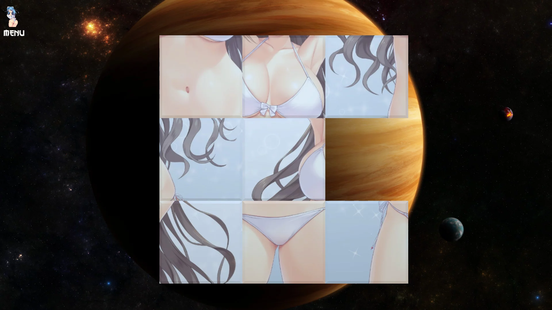 Изображение игры: Hentai Space