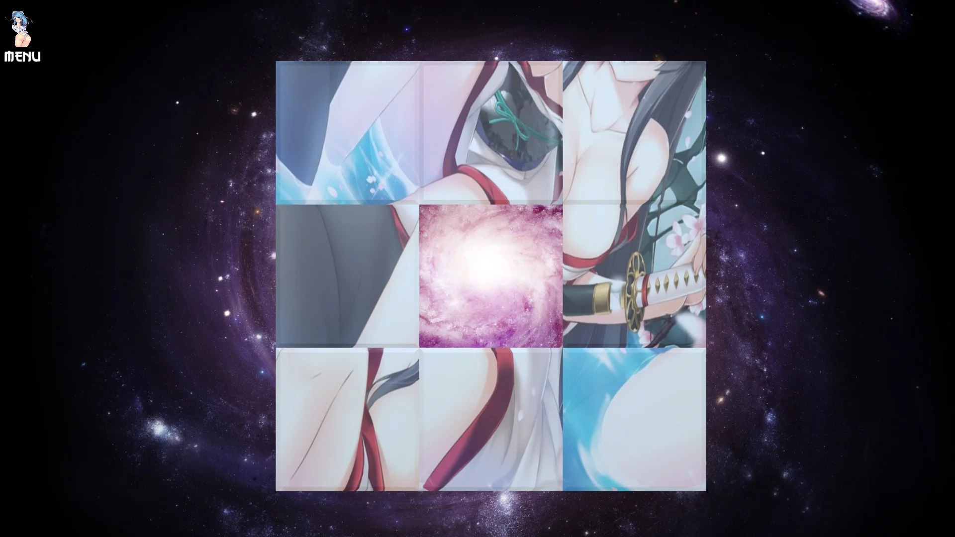 Изображение игры: Hentai Space