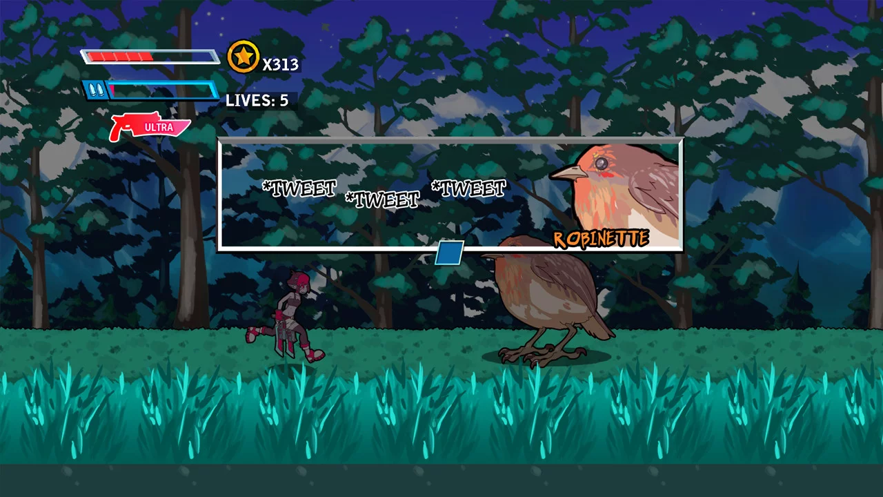 Изображение игры: Ghosting Gun S