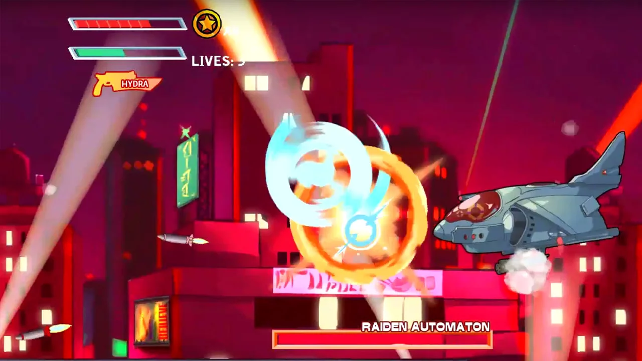 Изображение игры: Ghosting Gun S