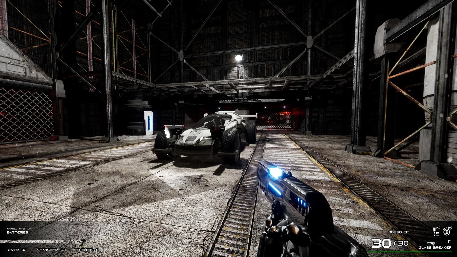 Изображение игры: Emitters - Drone Invasions