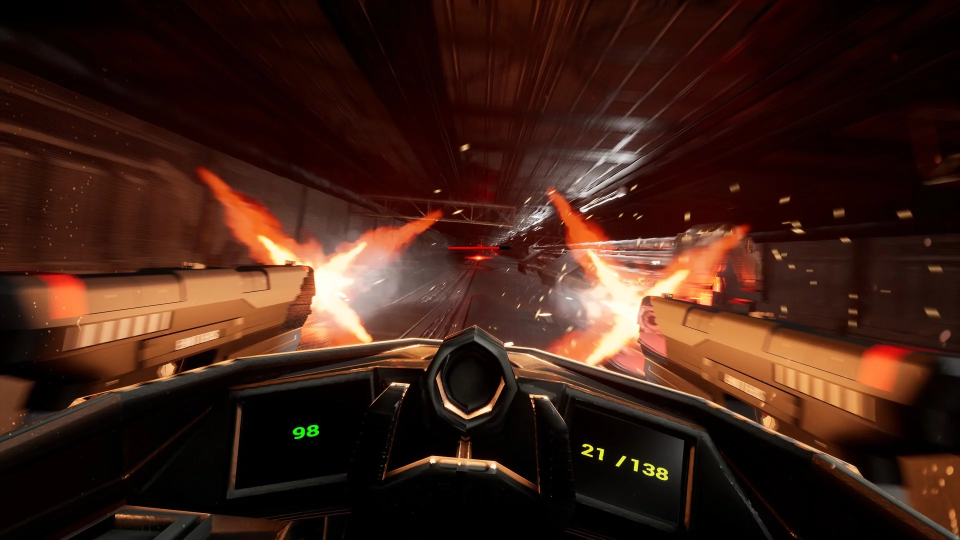 Изображение игры: Emitters - Drone Invasions