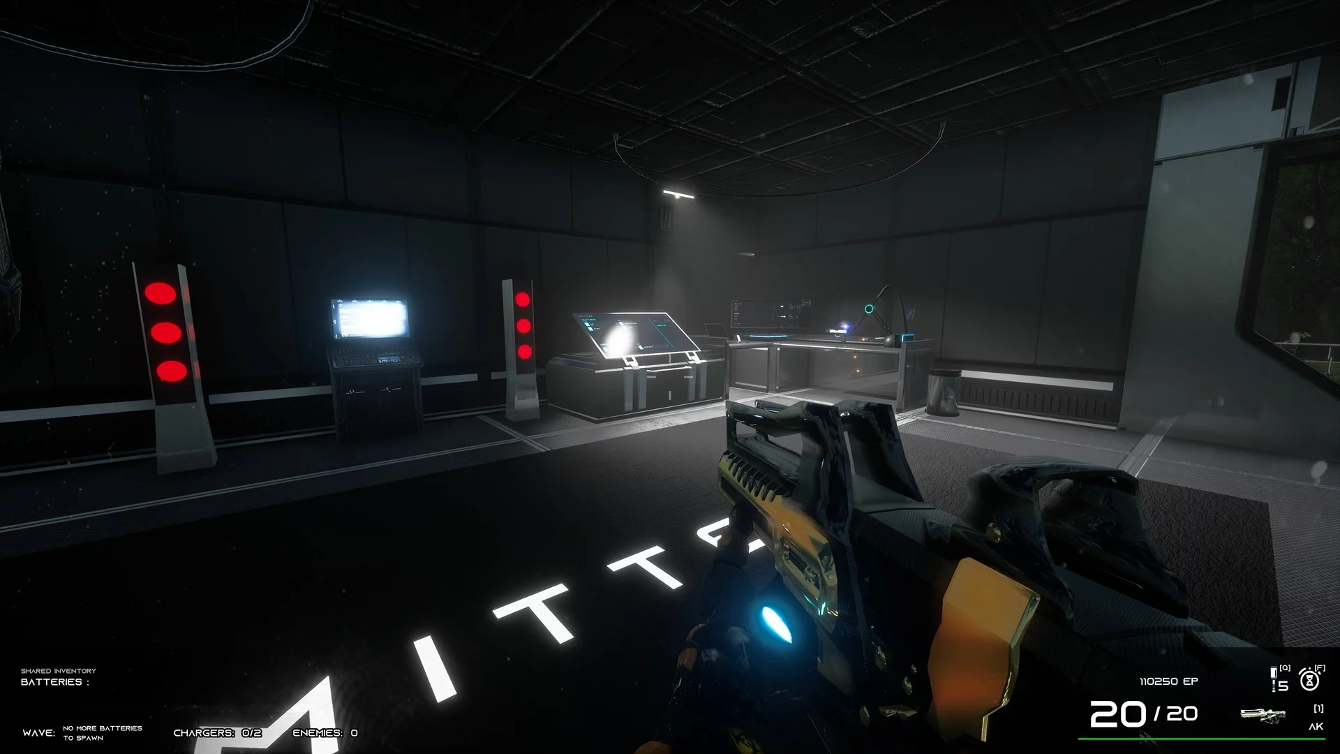 Изображение игры: Emitters - Drone Invasions