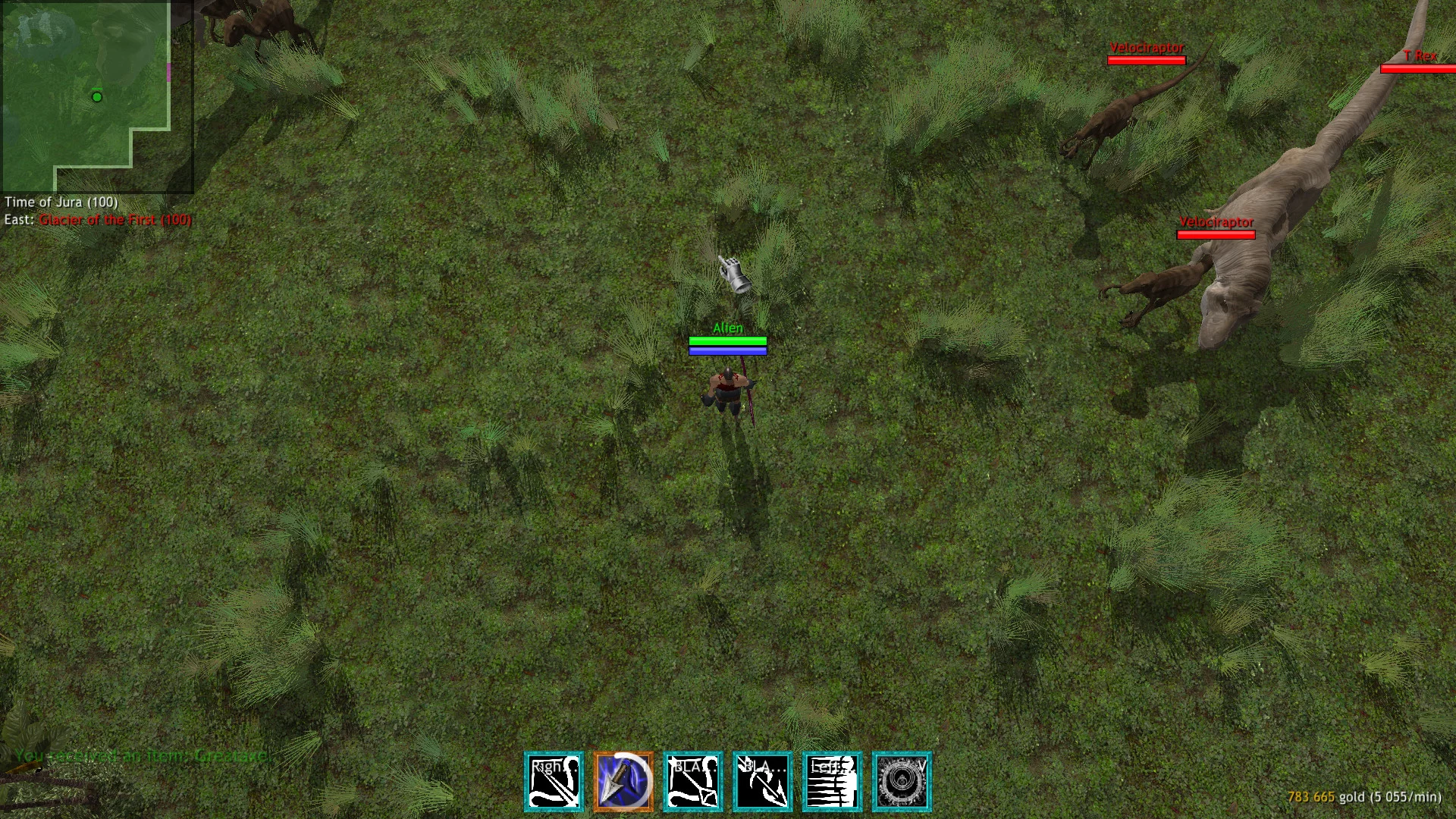 Изображение игры: Spellwake