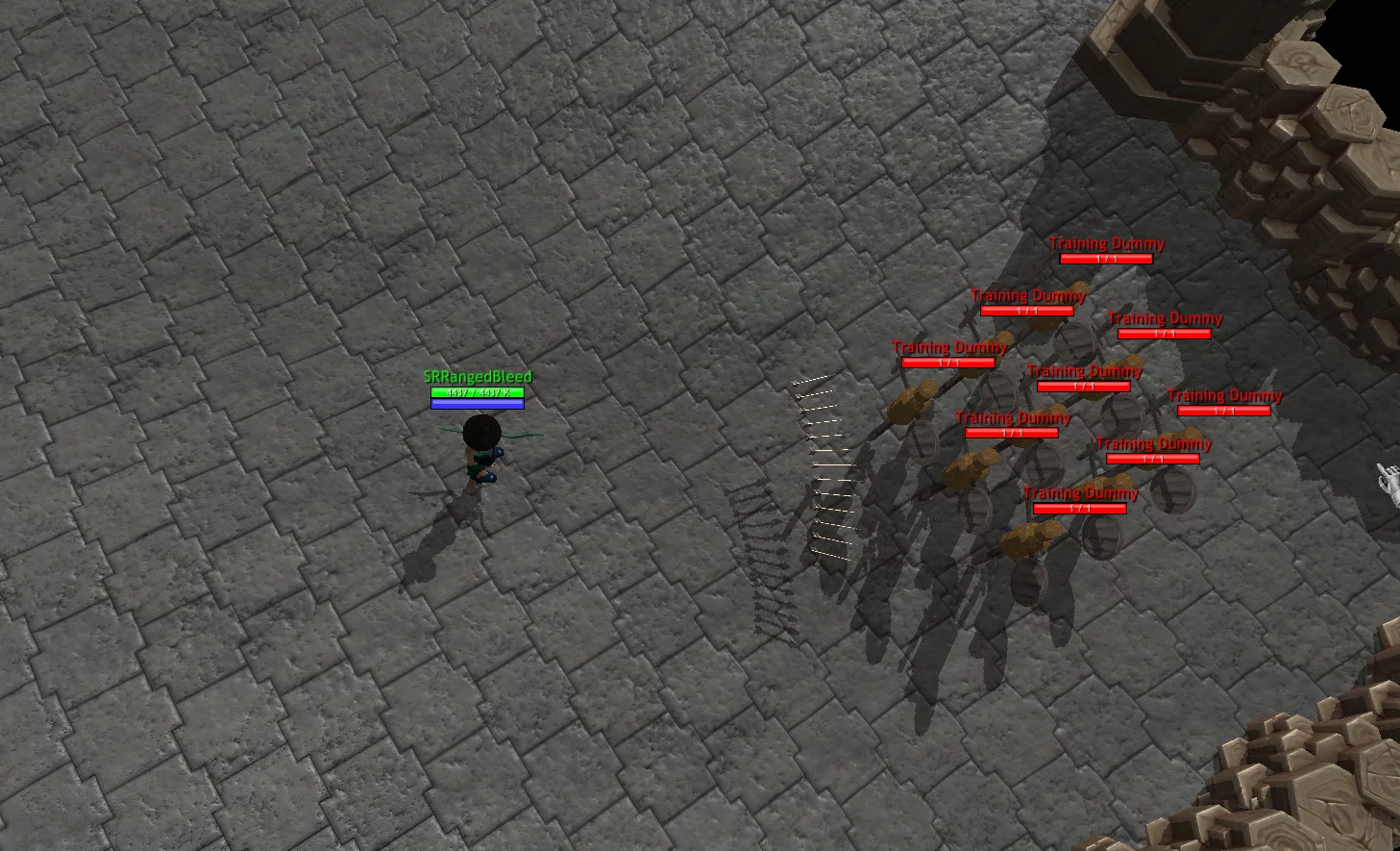 Изображение игры: Spellwake