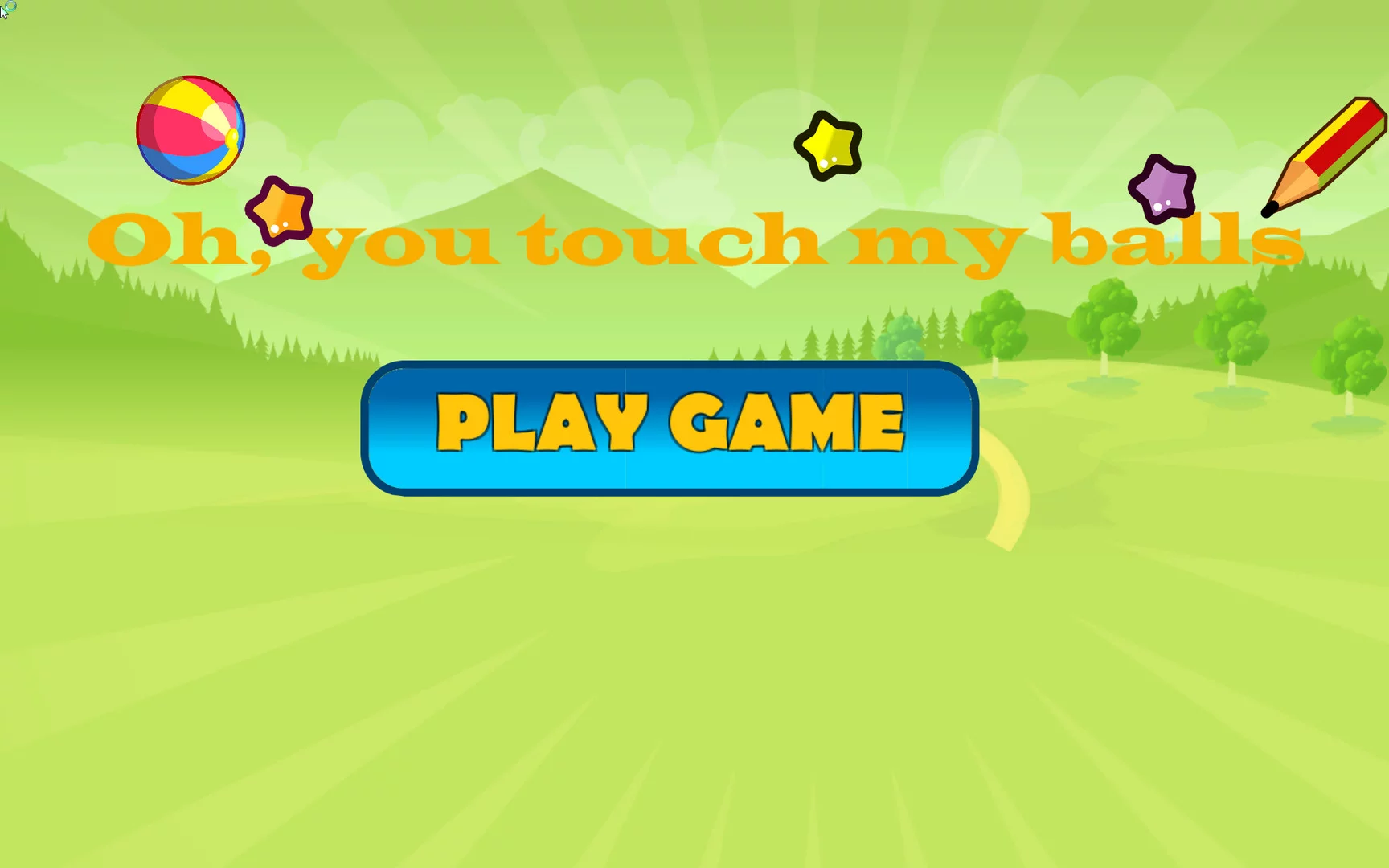Изображение игры: Oh, you touch my balls ( ͡° ͜ʖ ͡°)