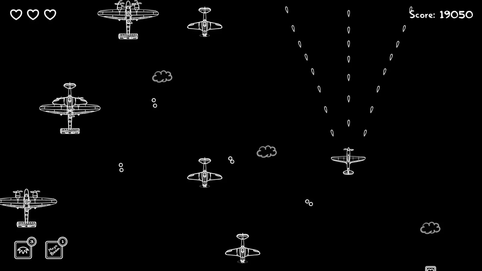 Изображение игры: Ink Plane