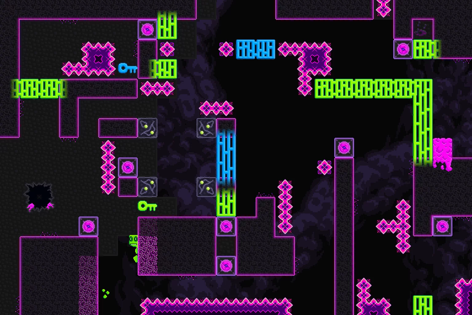 Изображение игры: The True Slime King