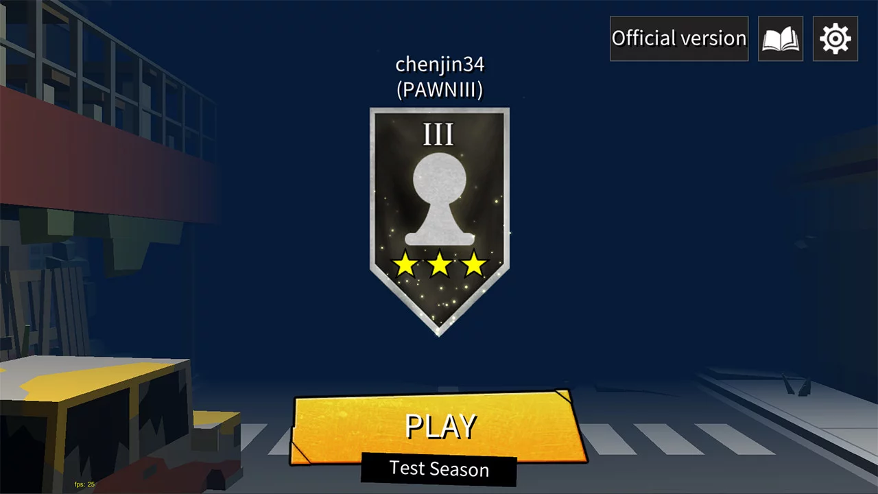 Изображение игры: Auto Battle Royale
