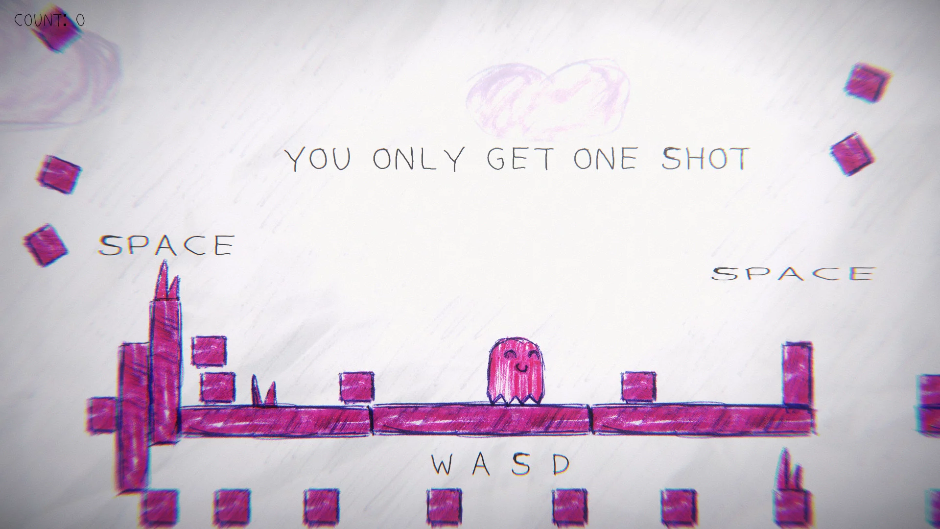 Изображение игры: Jellyfish the Ghost