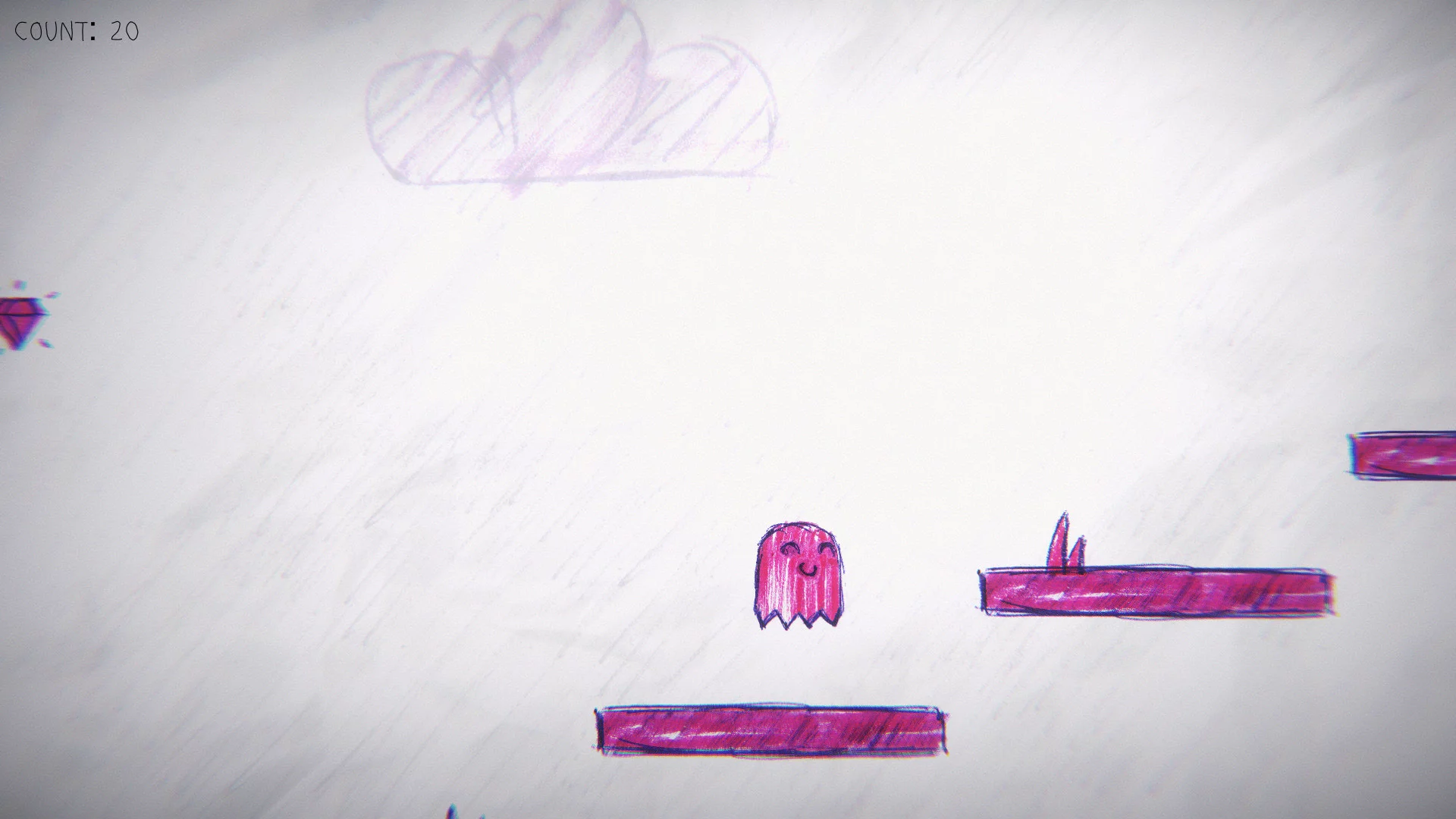 Изображение игры: Jellyfish the Ghost