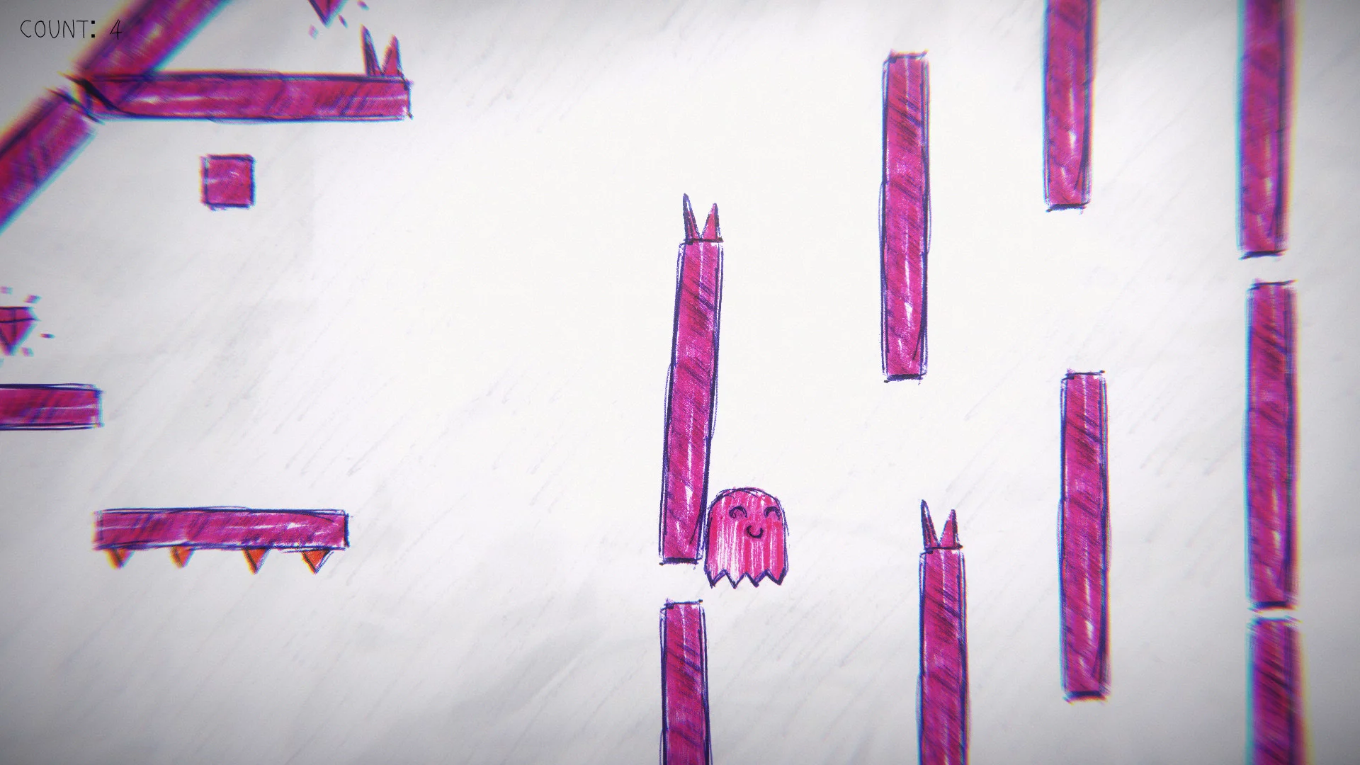 Изображение игры: Jellyfish the Ghost