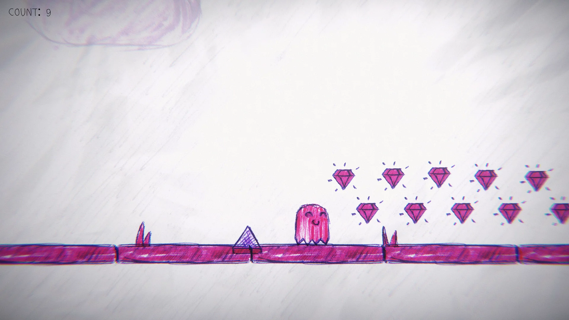 Изображение игры: Jellyfish the Ghost