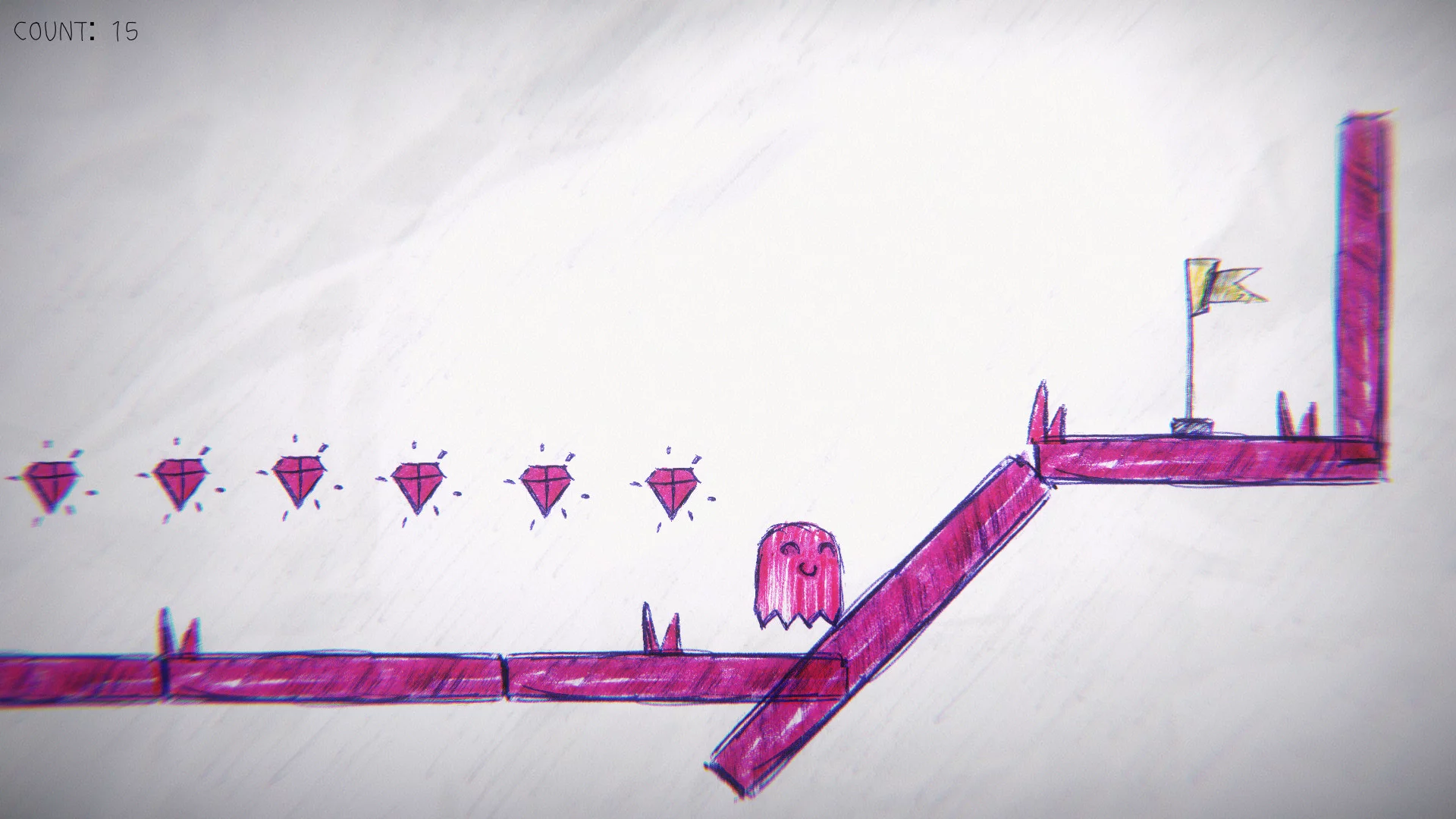 Изображение игры: Jellyfish the Ghost