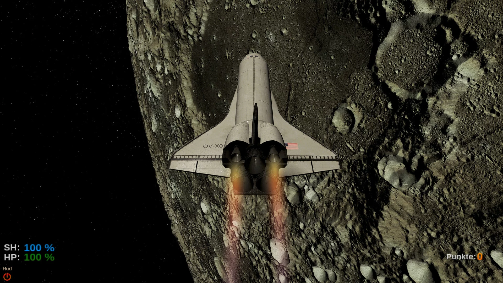 Изображение игры: Enter The Moon