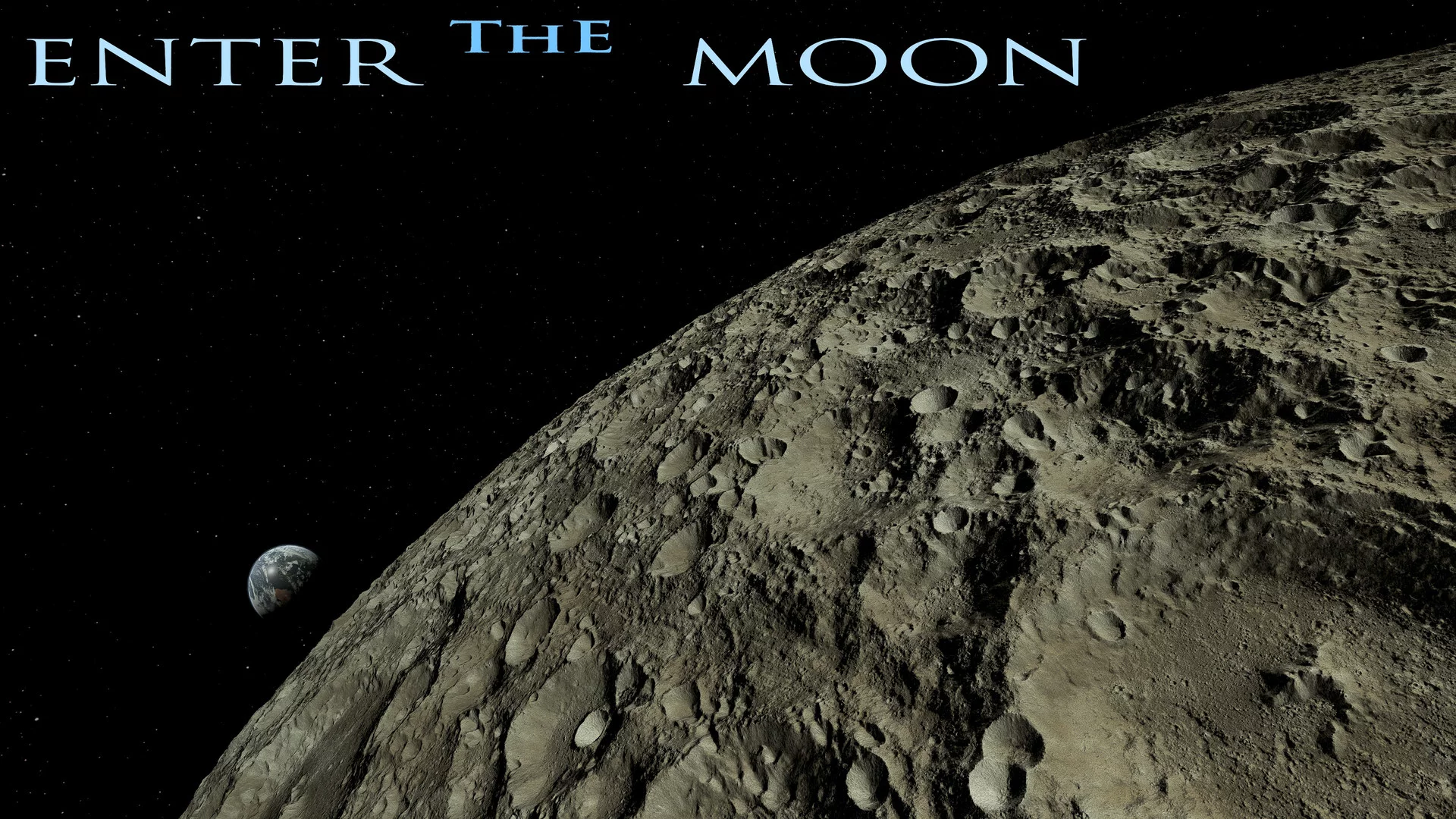 Изображение игры: Enter The Moon