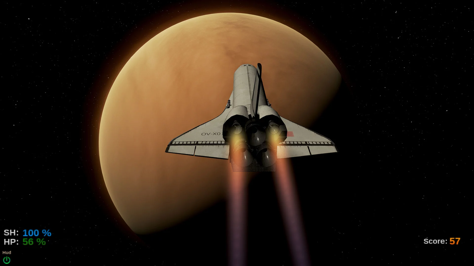 Изображение игры: Enter The Moon
