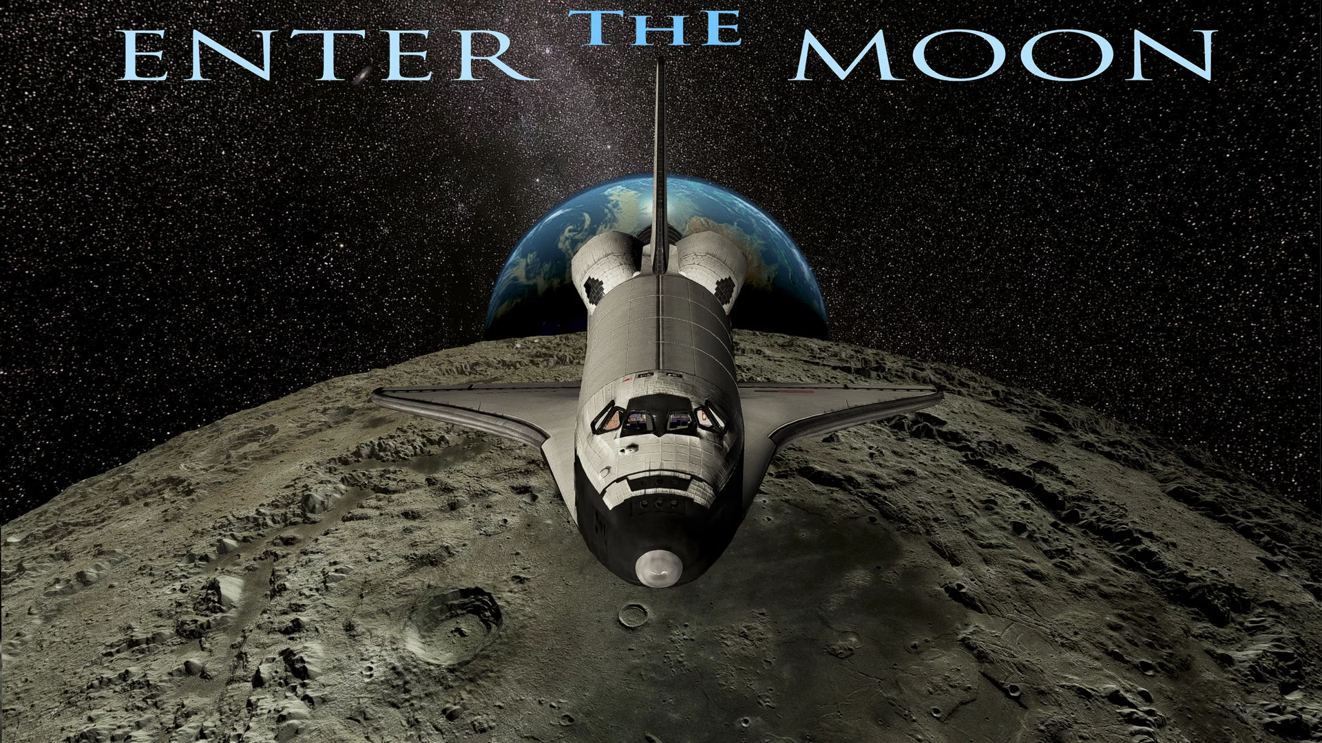 Изображение игры: Enter The Moon