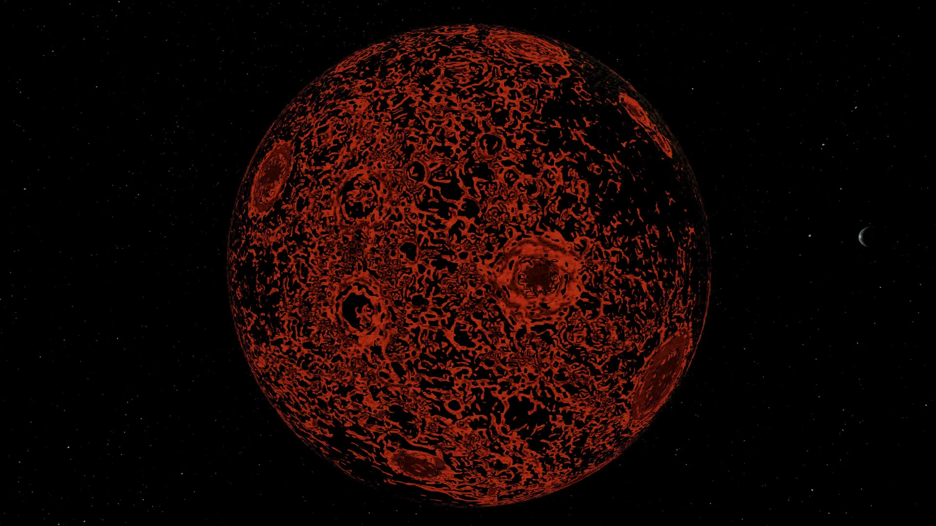 Изображение игры: Enter The Moon
