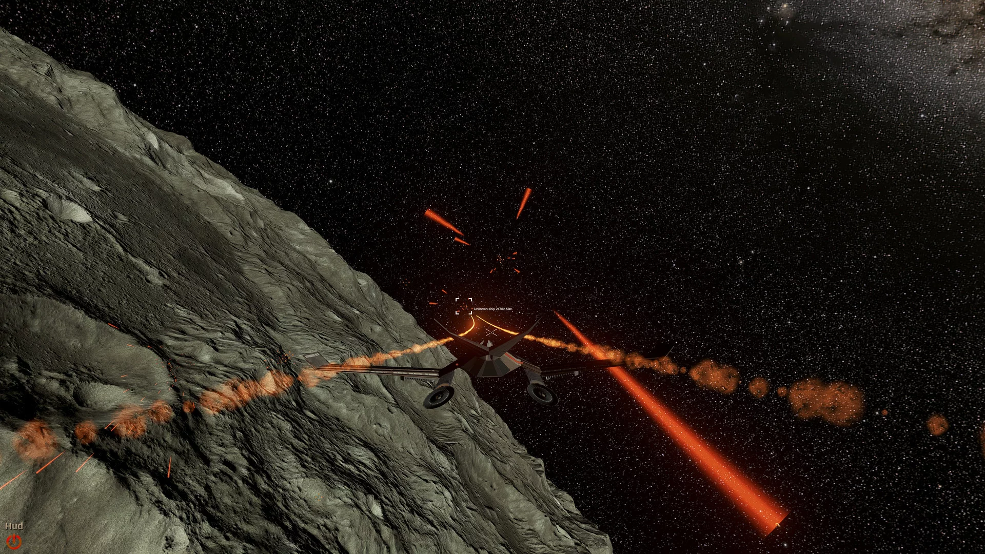 Изображение игры: Enter The Moon