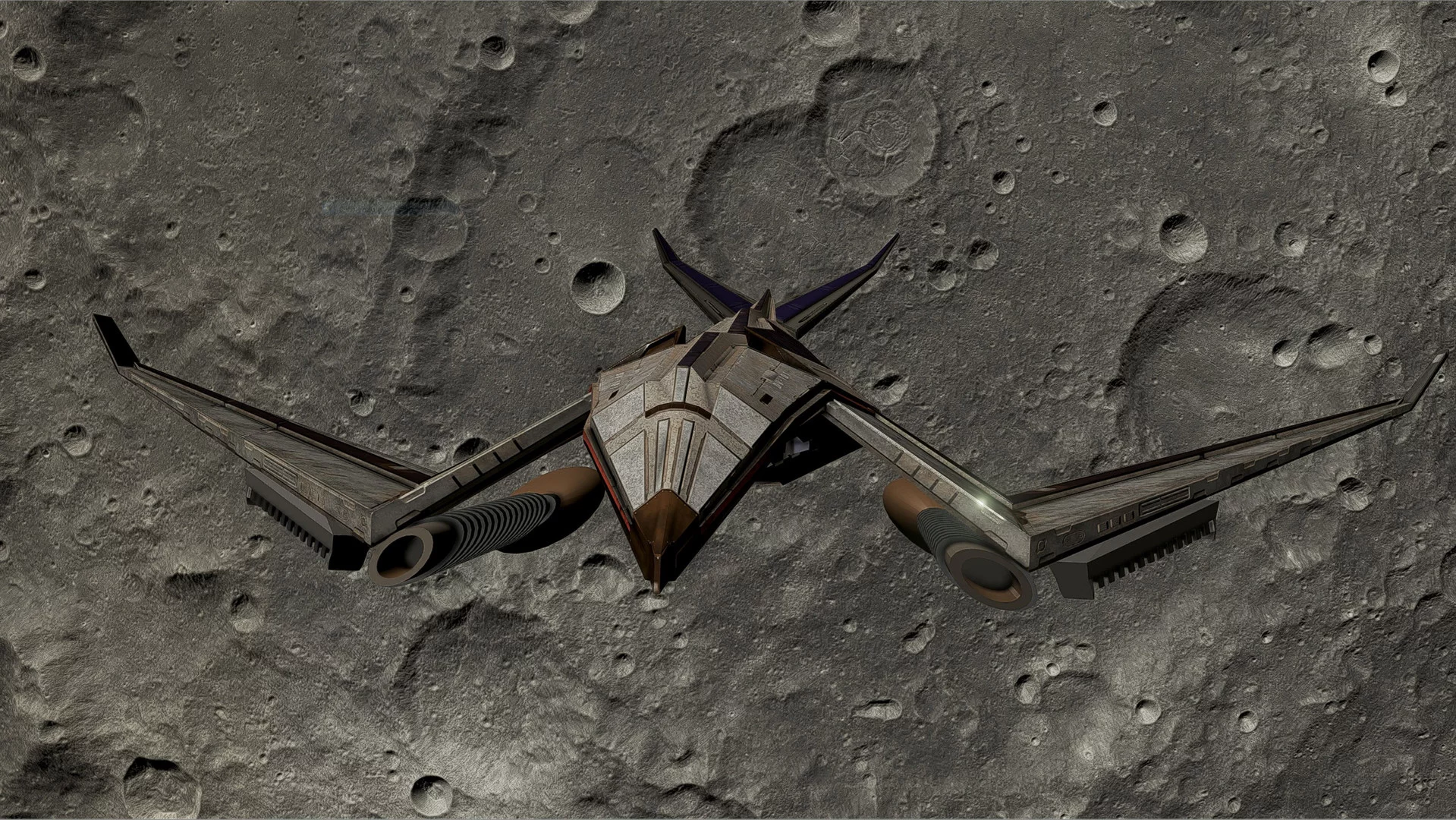 Изображение игры: Enter The Moon
