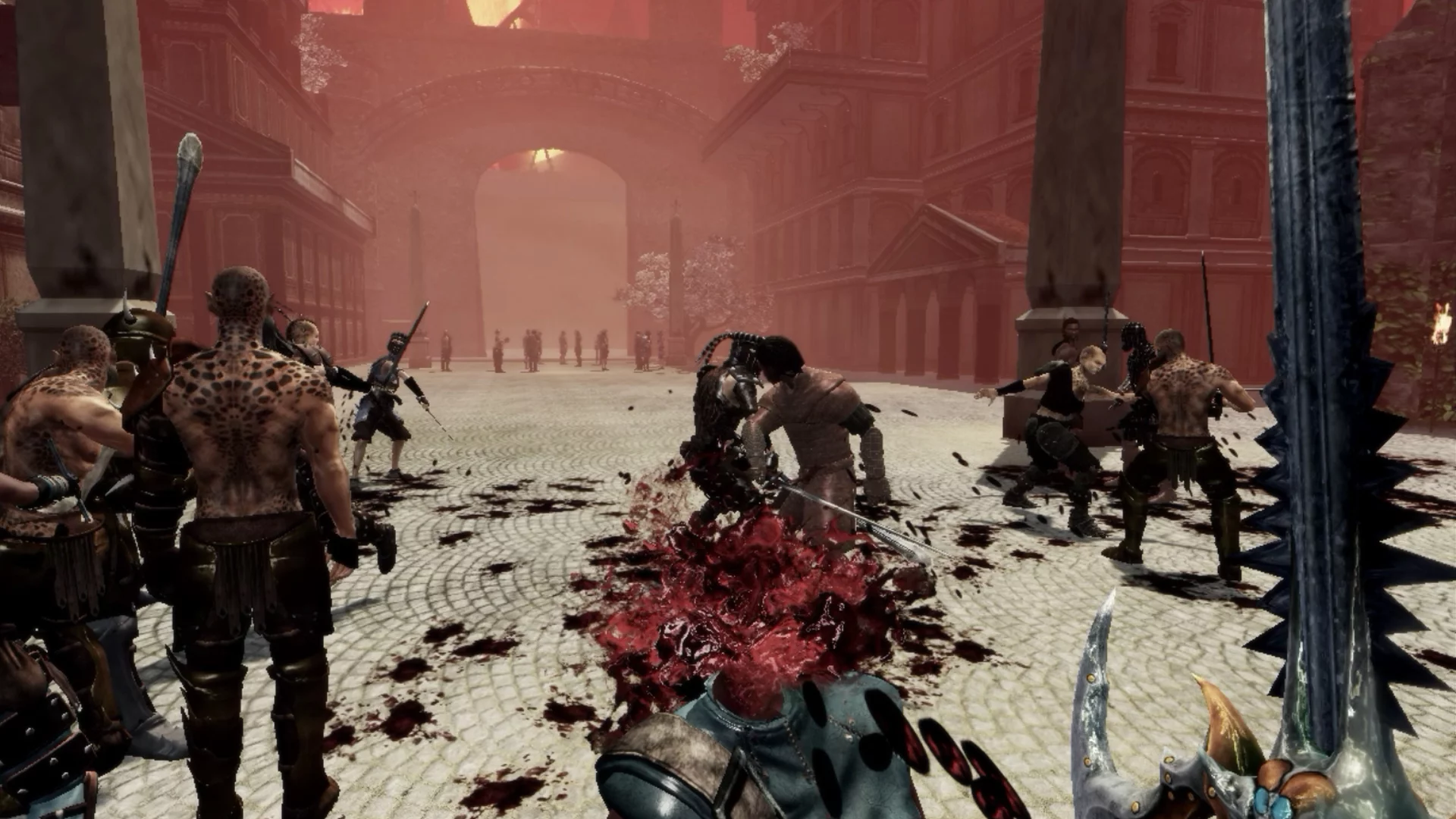 Изображение игры: Mortal Royale