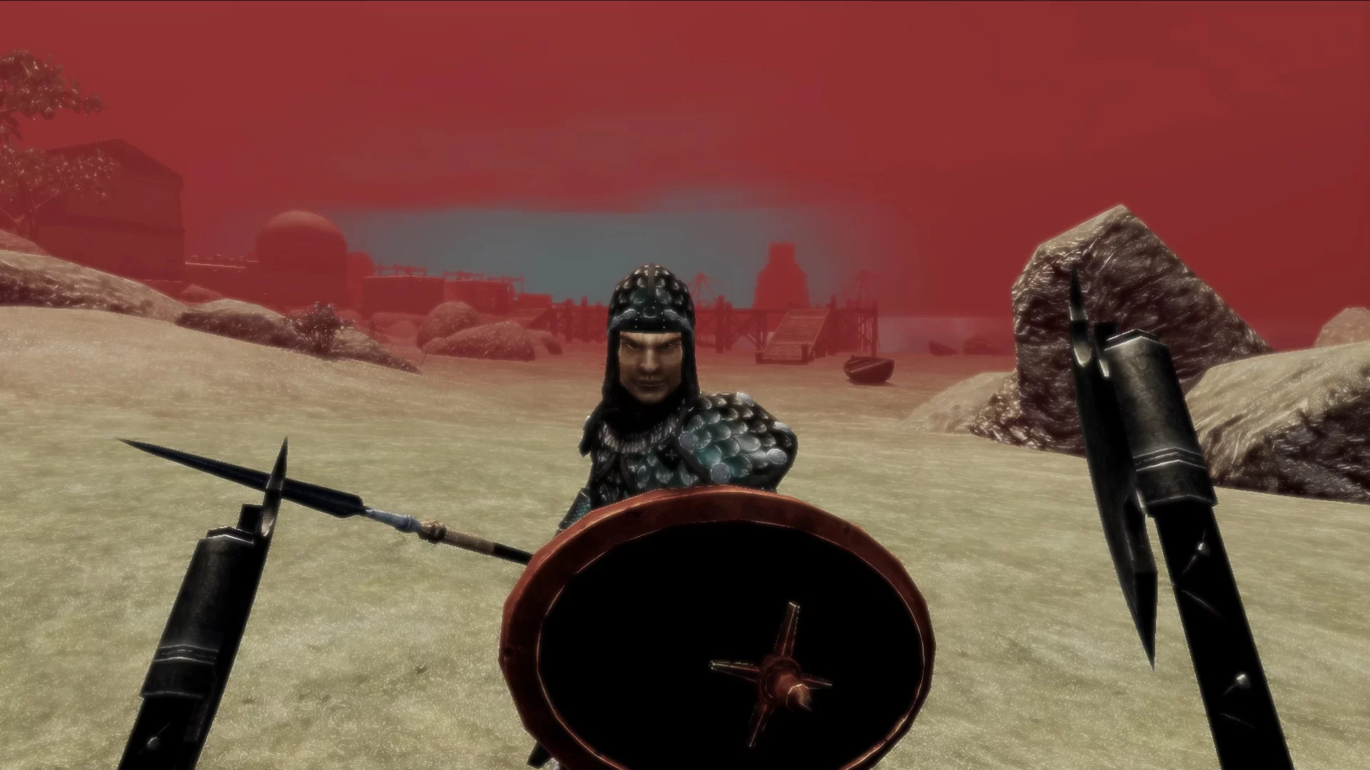 Изображение игры: Mortal Royale