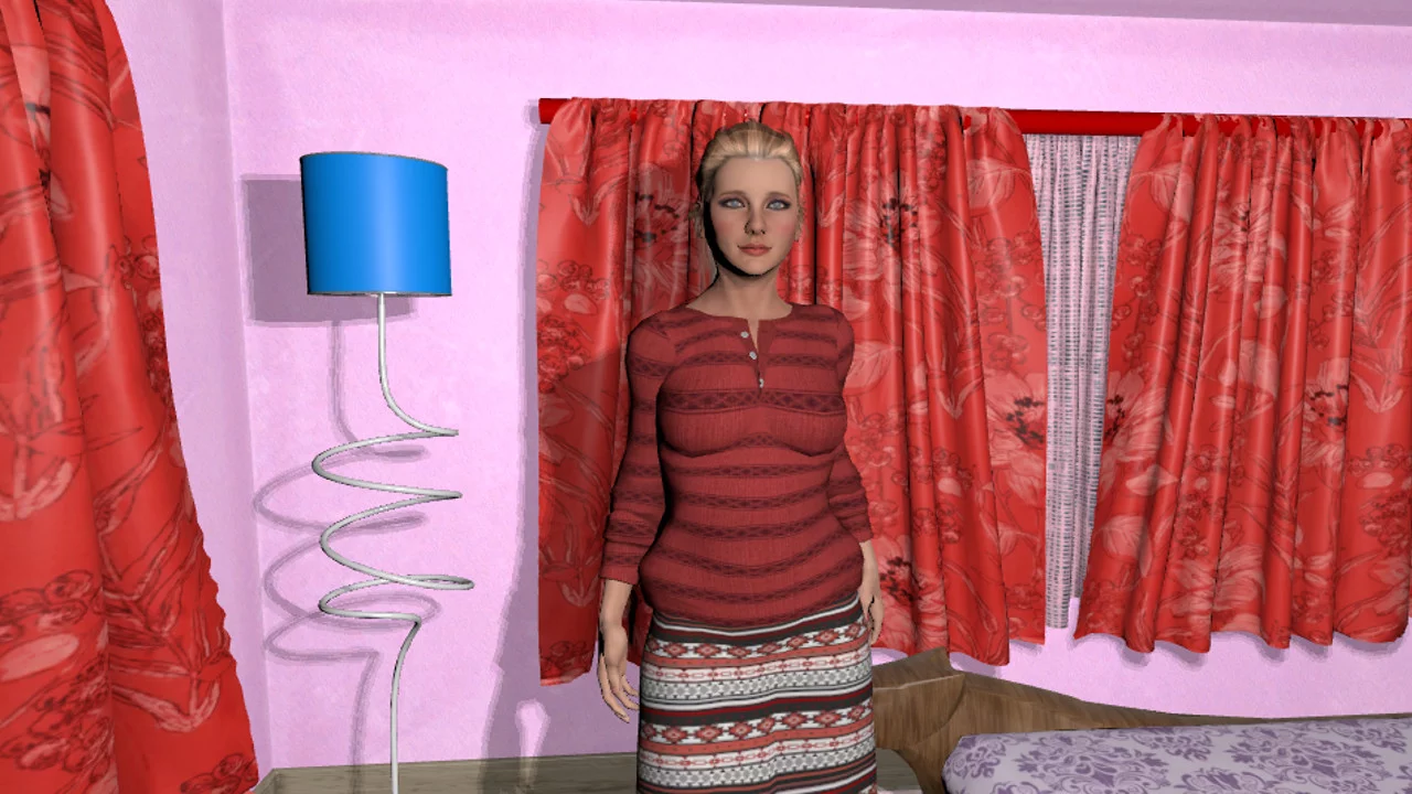 Изображение игры: Girlfriend Experience VR