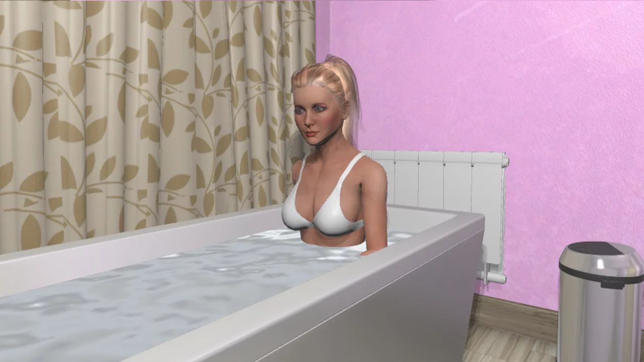 Изображение игры: Girlfriend Experience VR
