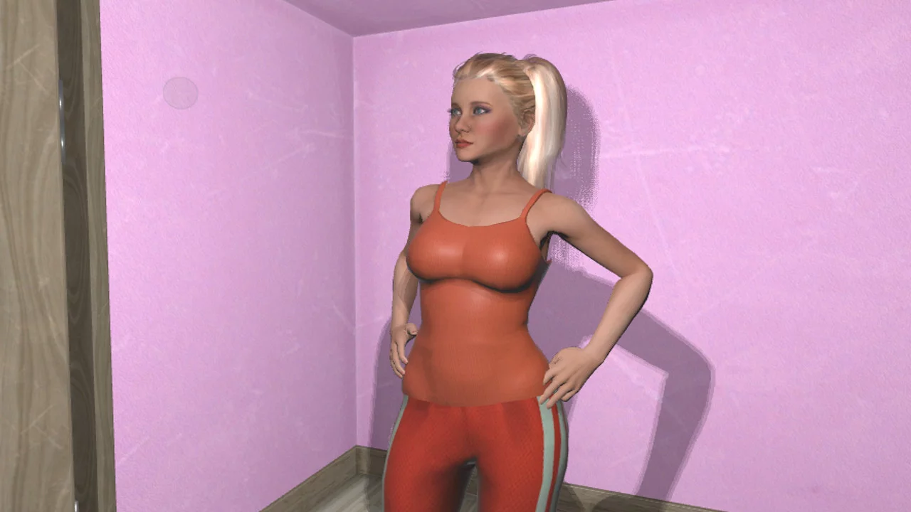 Изображение игры: Girlfriend Experience VR
