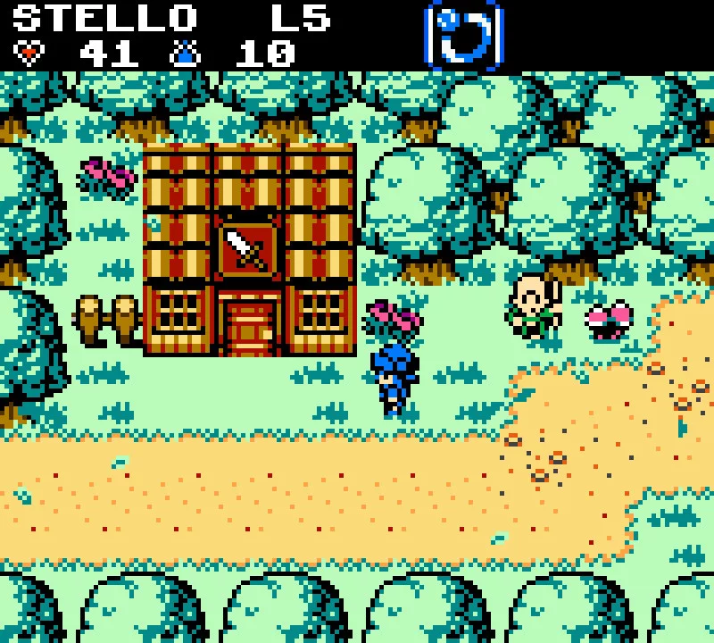 Изображение игры: Knights of Tartarus