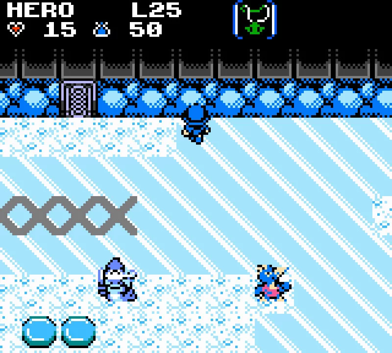 Изображение игры: Knights of Tartarus